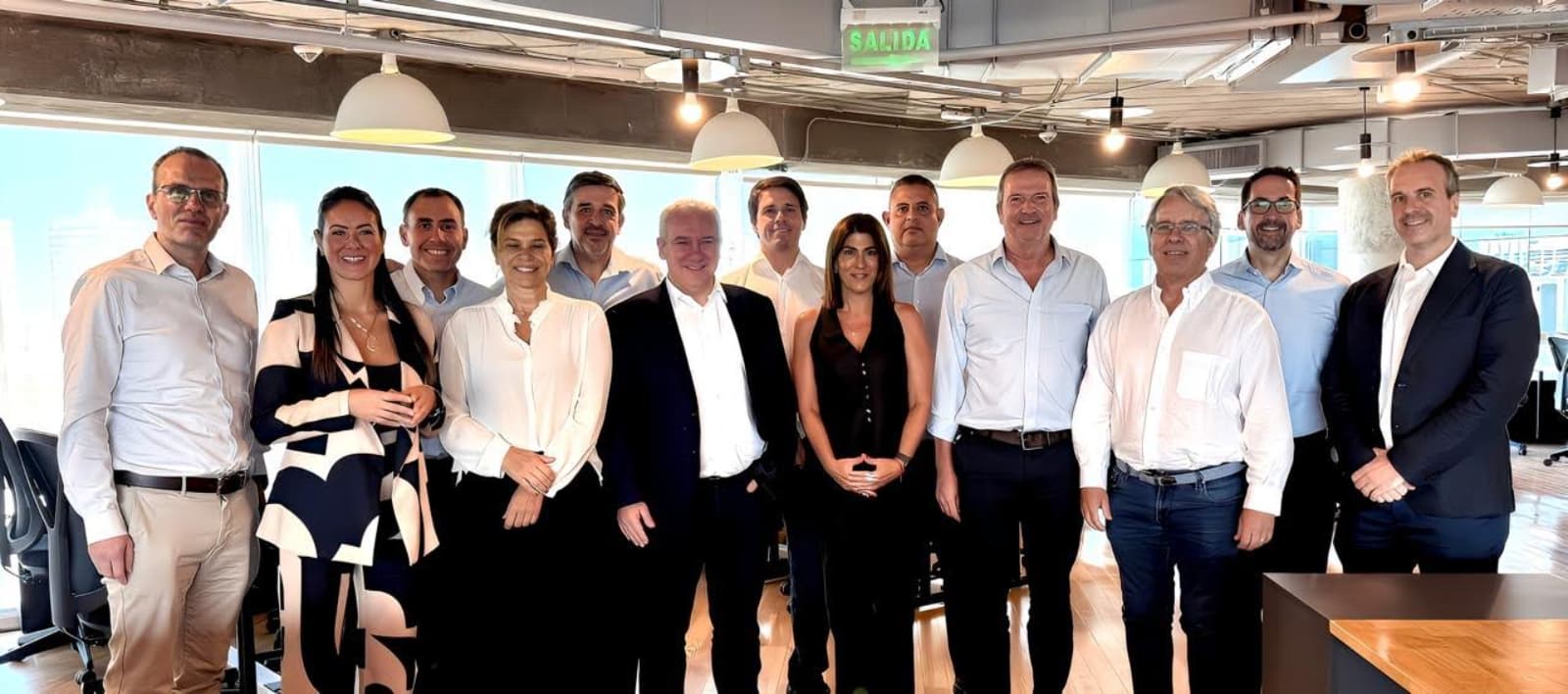 Jean-Laurent Poitou presentó en Buenos Aires la estrategia Horizons para transformar Ipsos