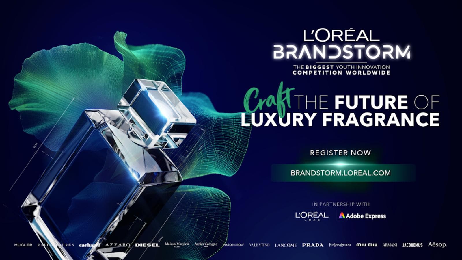 L’Oréal abrió la inscripción a Brandstorm 2026, su competencia global de innovación
