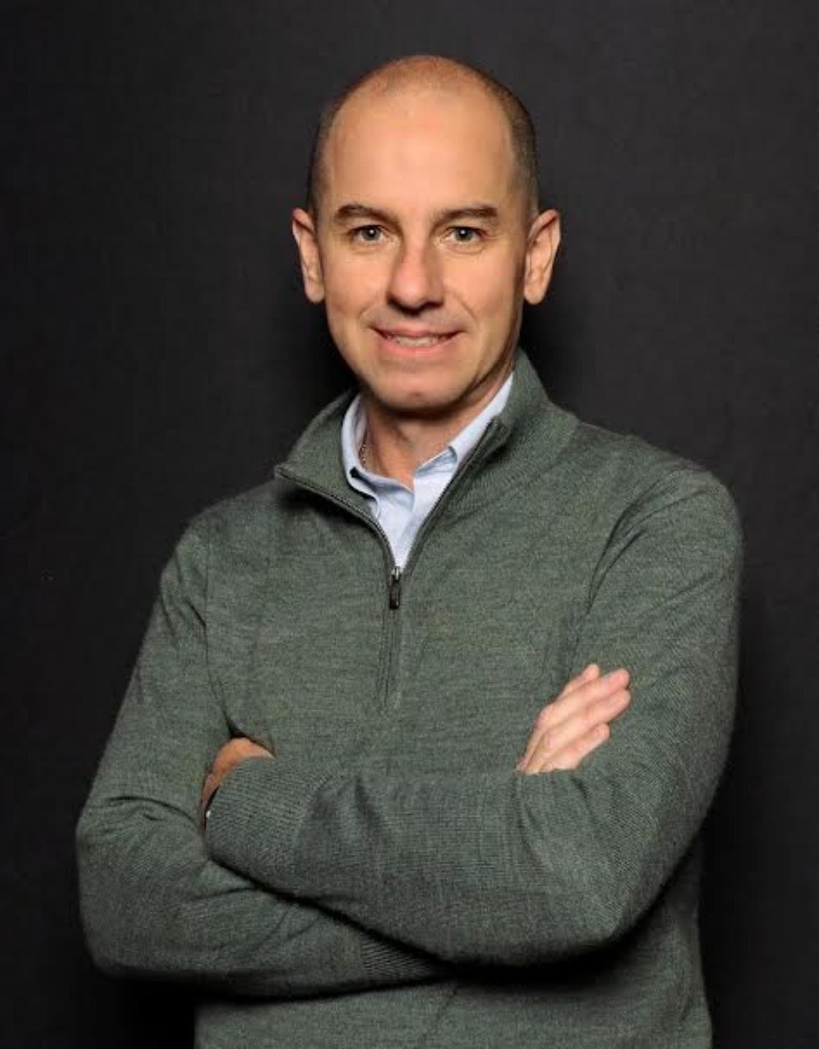 AstraZeneca nombró a Santiago Veiga director de Asuntos Corporativos para el Cono Sur