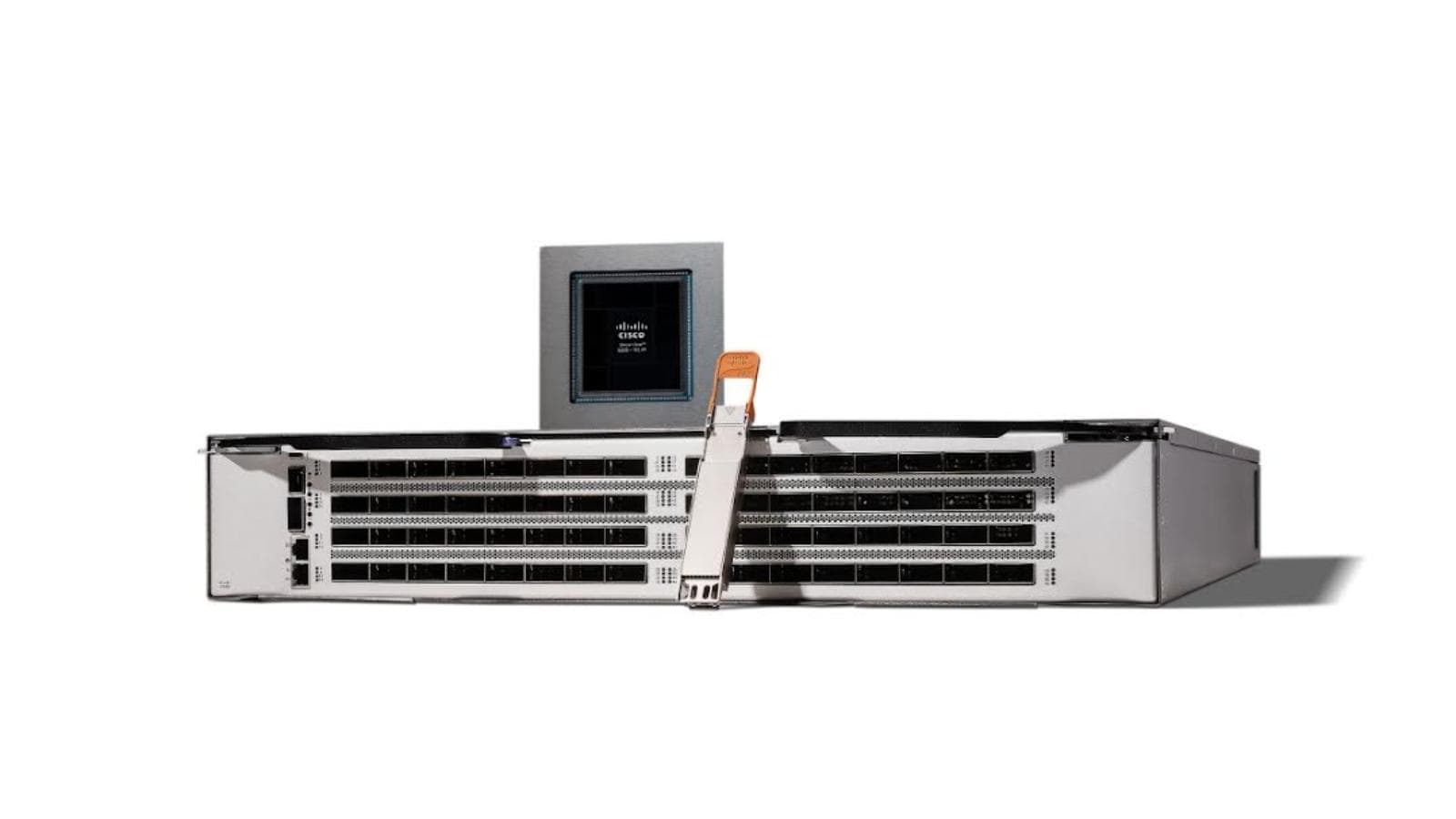 Cisco presentó el chip Silicon One G300 de 102,4 Tbps para redes de IA