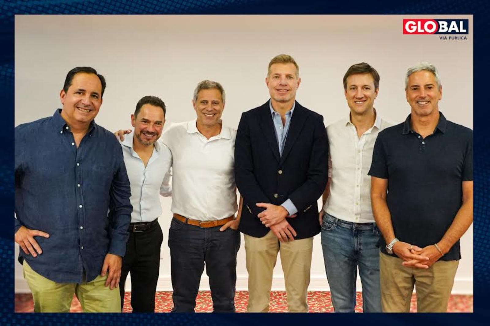 Global Vía Pública cerró 2025 con más de 11.000 campañas y 40 millones alcanzados