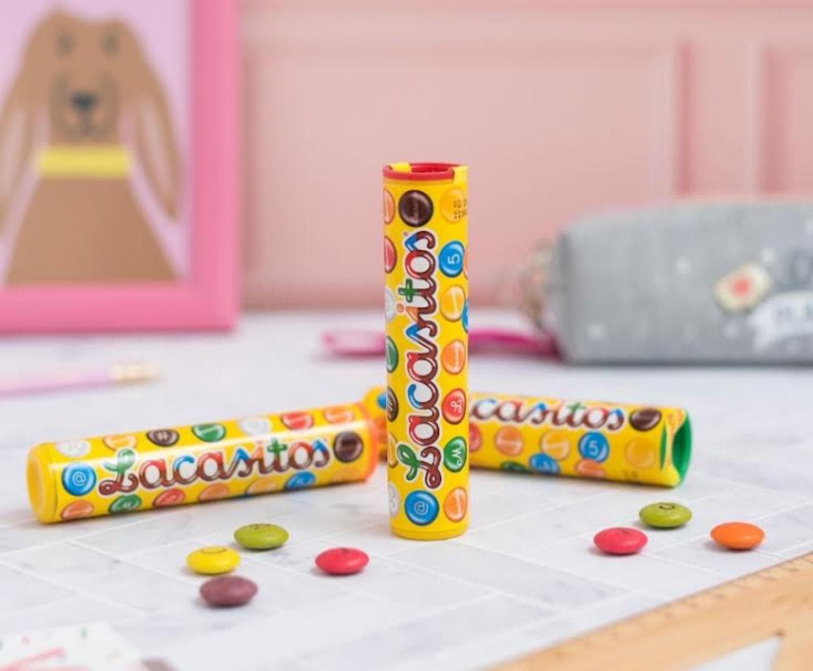 Lacasitos tendrá un stand exclusivo en Expo Golosinas 2026 en Buenos Aires