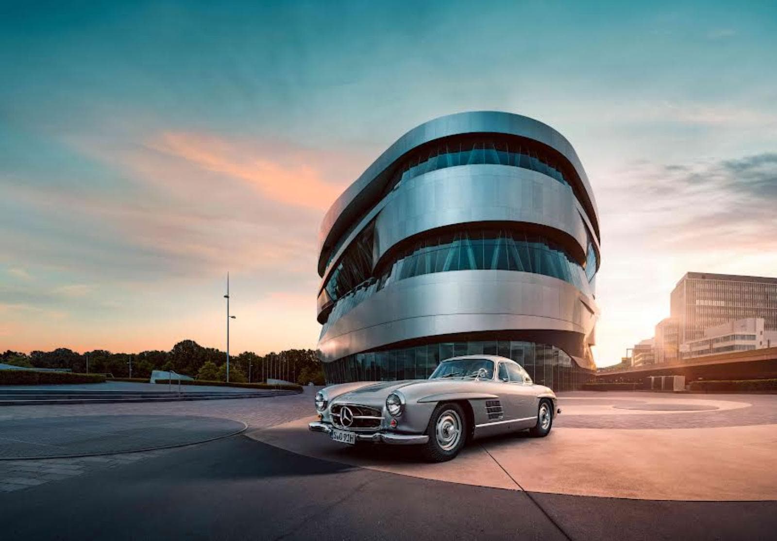 El Museo Mercedes-Benz cerró 2025 con 945.716 visitantes y prepara su aniversario