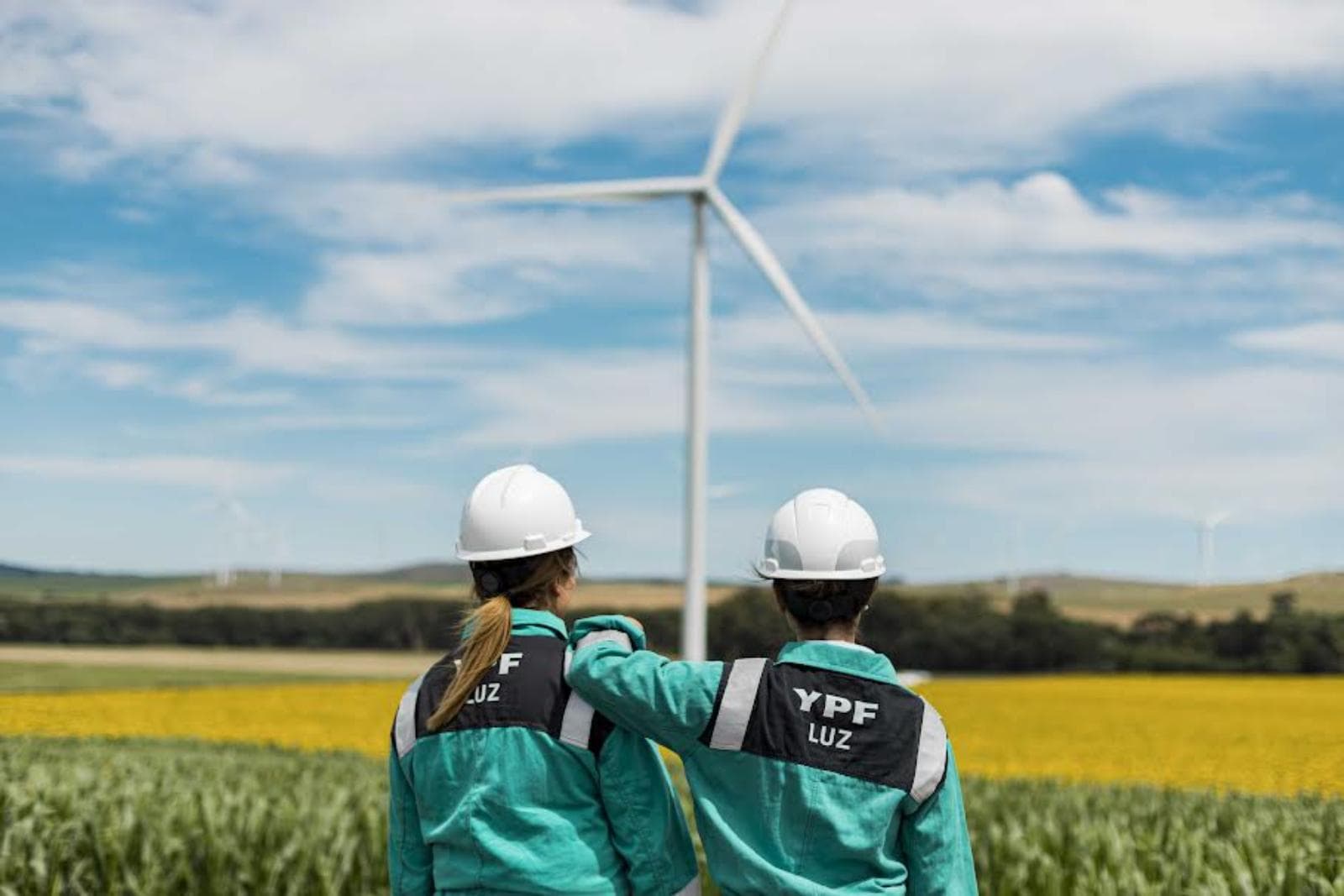 YPF Luz y Justoken lanzaron Enertoken para contratar energía eléctrica con blockchain
