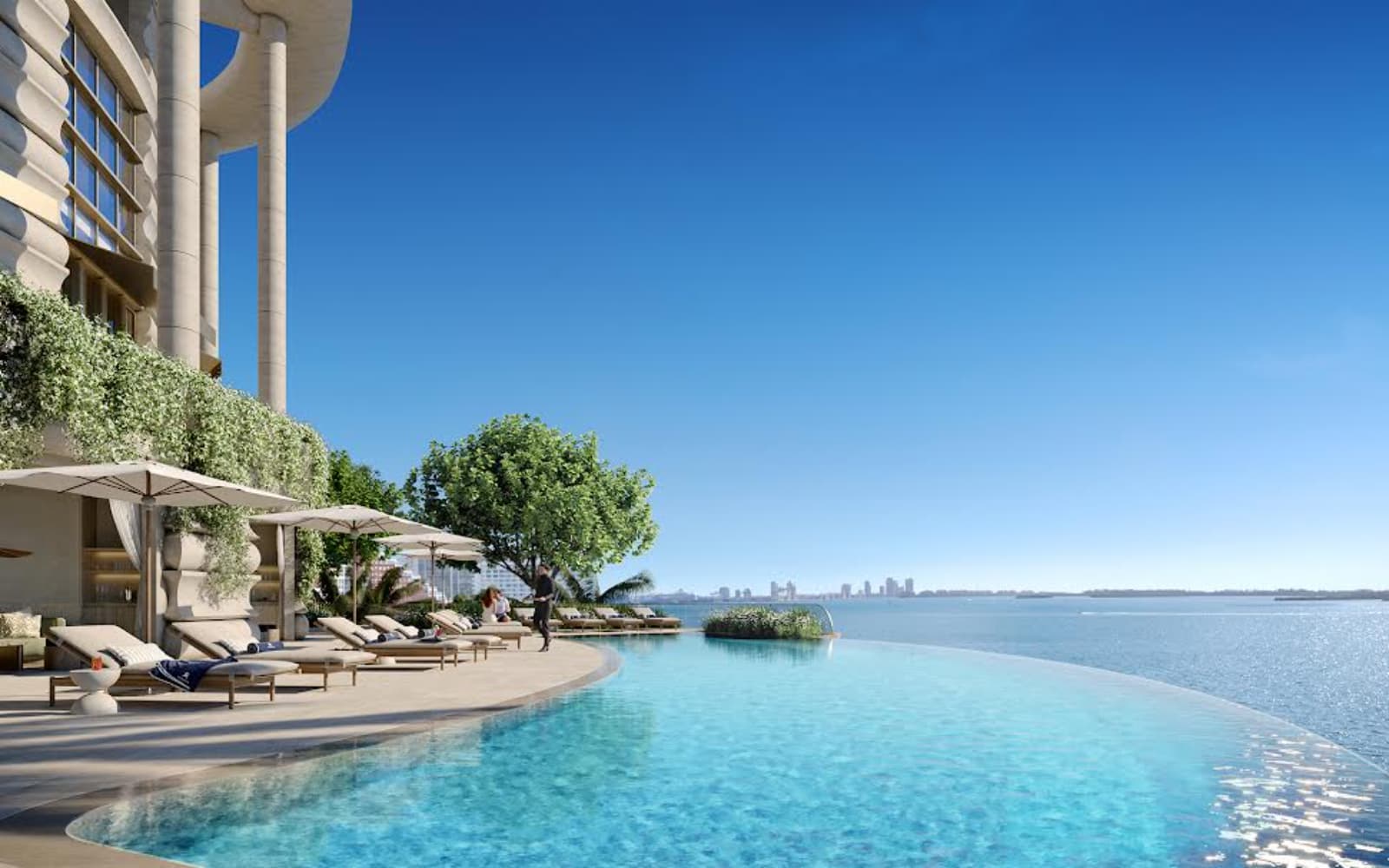 The St. Regis Residences suma 154 residencias en una torre de 50 pisos en Miami