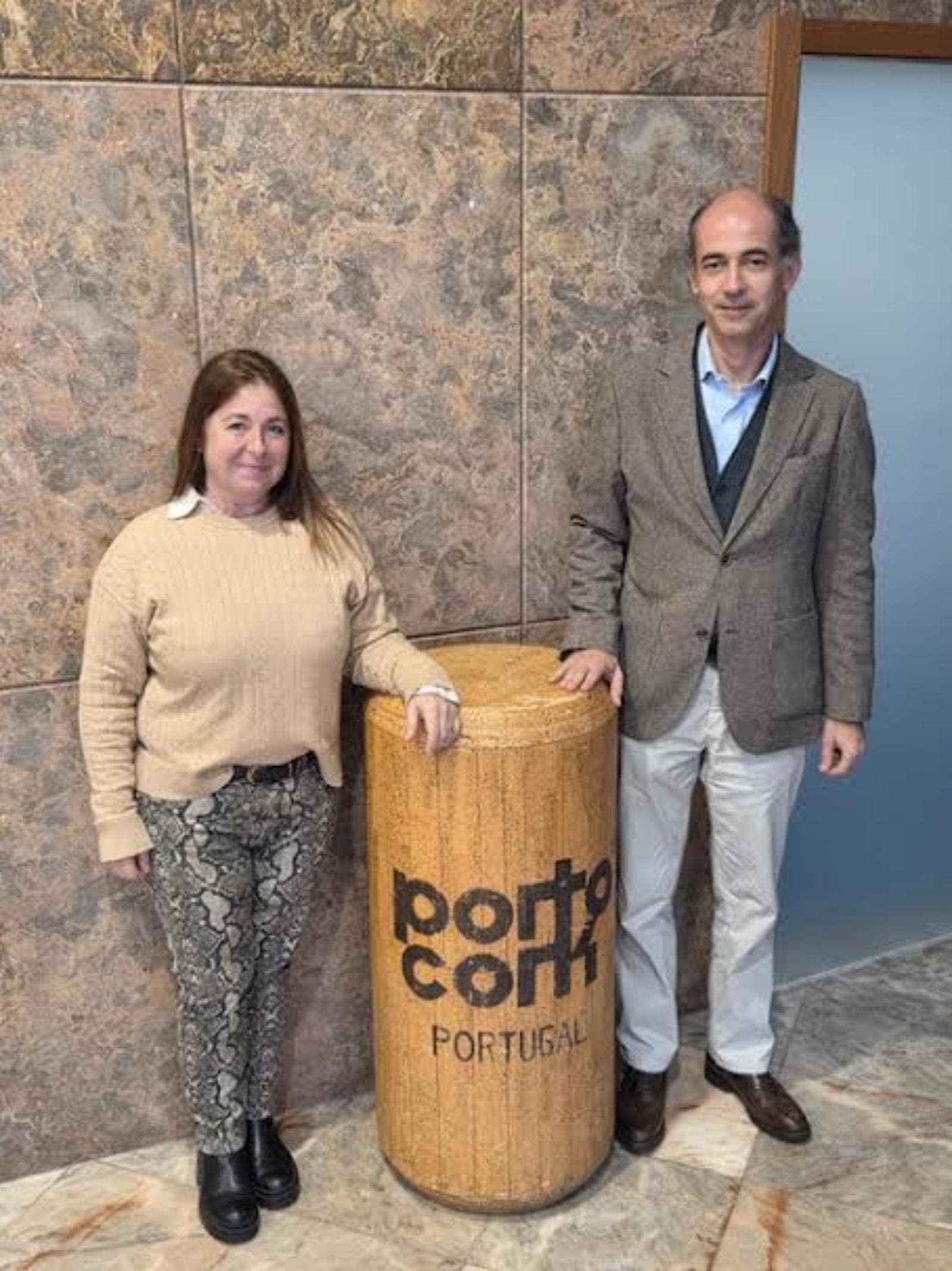 Portocork Argentina completó una misión técnica de diez días en Portugal y España