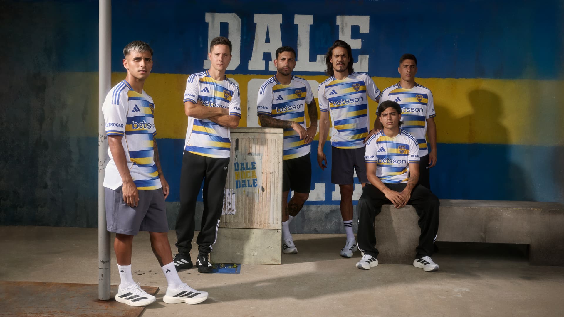 Adidas presentó terceras camisetas 2026 de River y Boca con nuevos diseños