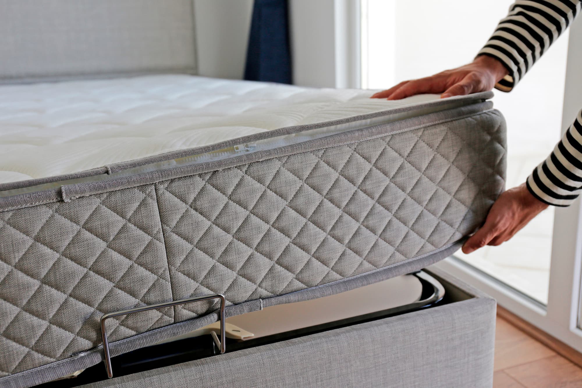 Bitali facilita la renovación de colchones y almohadas con financiación y descuentos