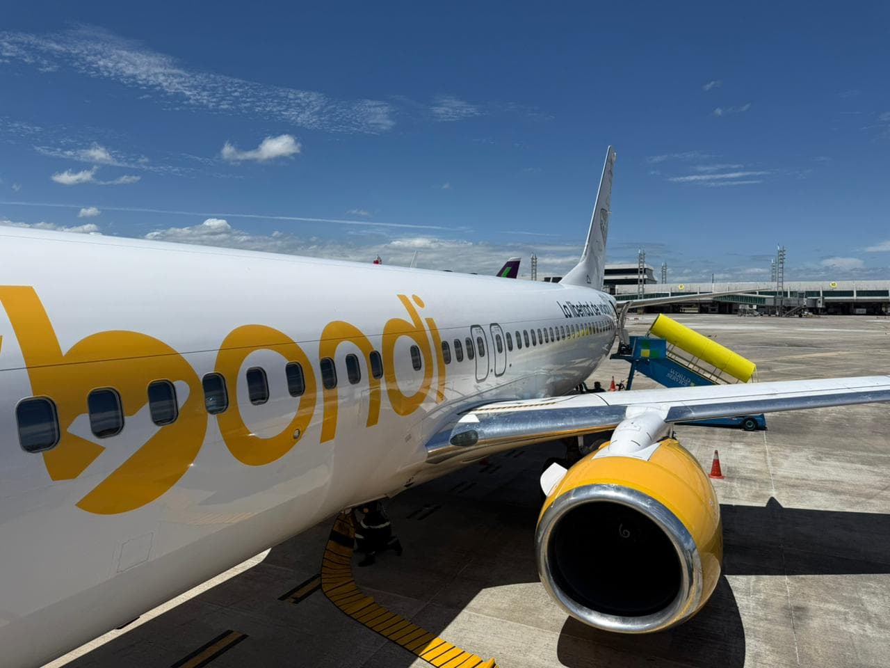Flybondi abrirá una ruta directa entre Jujuy y Córdoba desde el 2 de abril