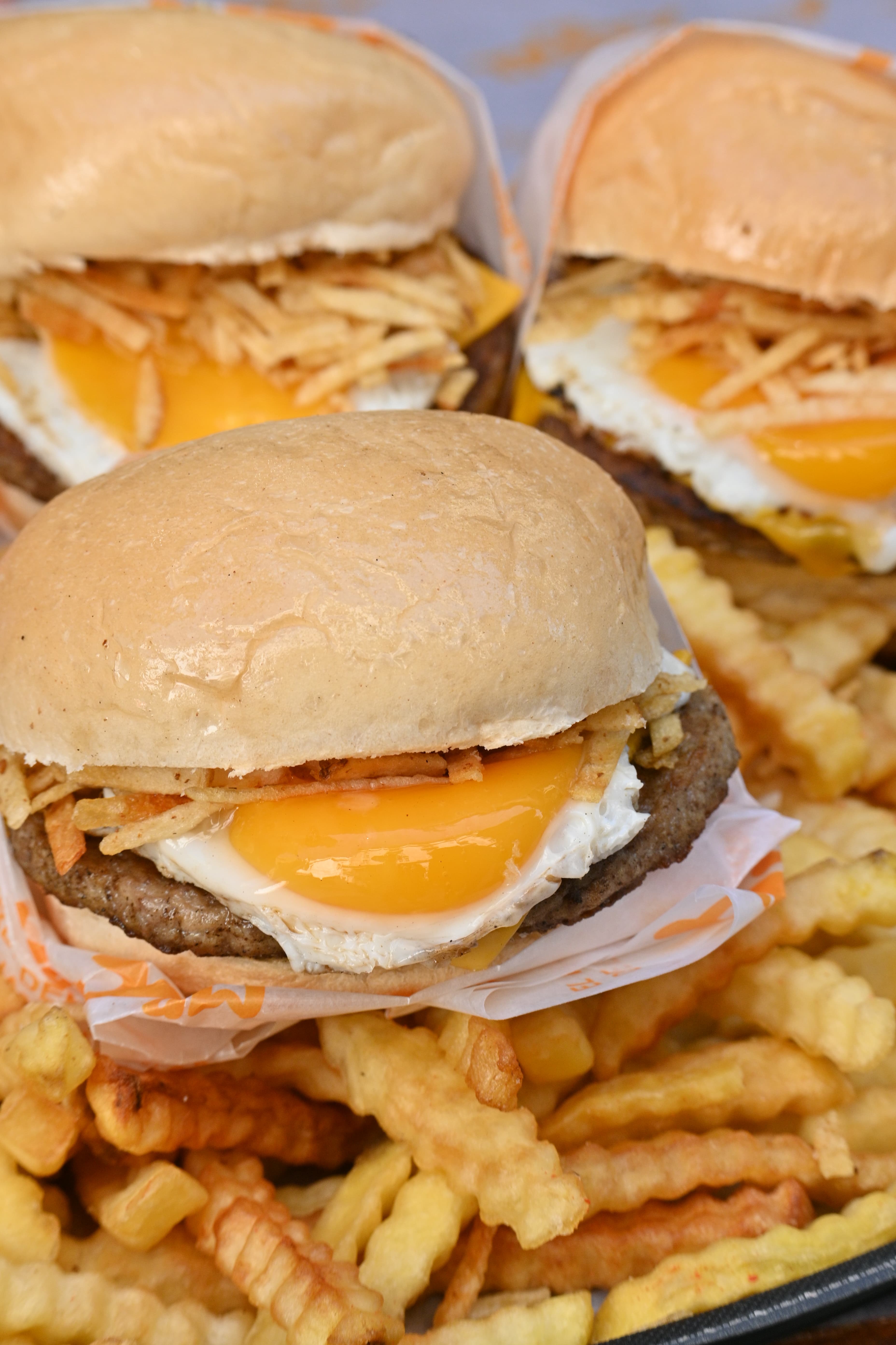 Mr. Tasty y Owen Burger activan una hamburguesa especial de $5.500 durante febrero