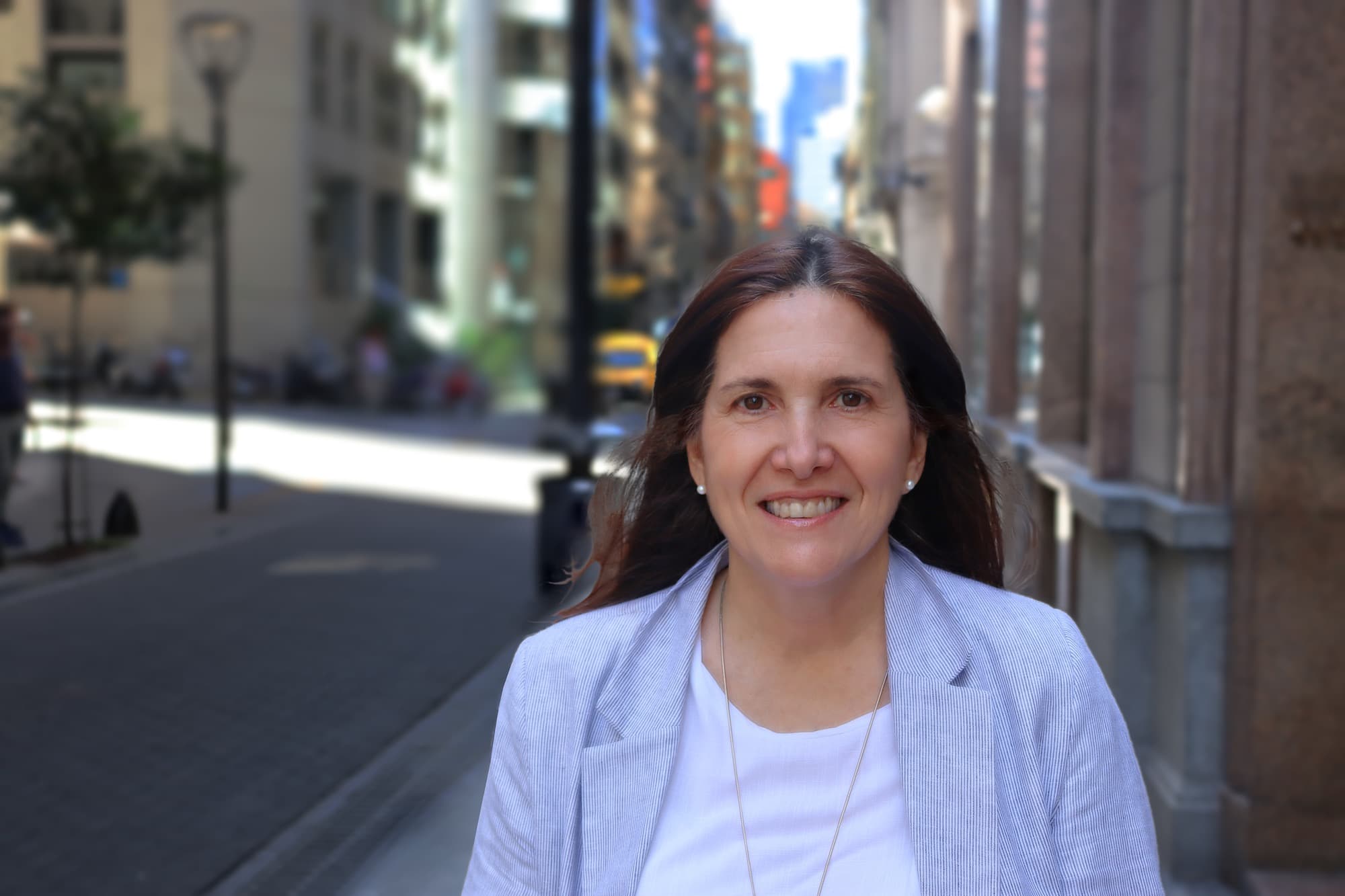 María Rigou, de EY Argentina: "Estamos atravesando una etapa de evolución constante"