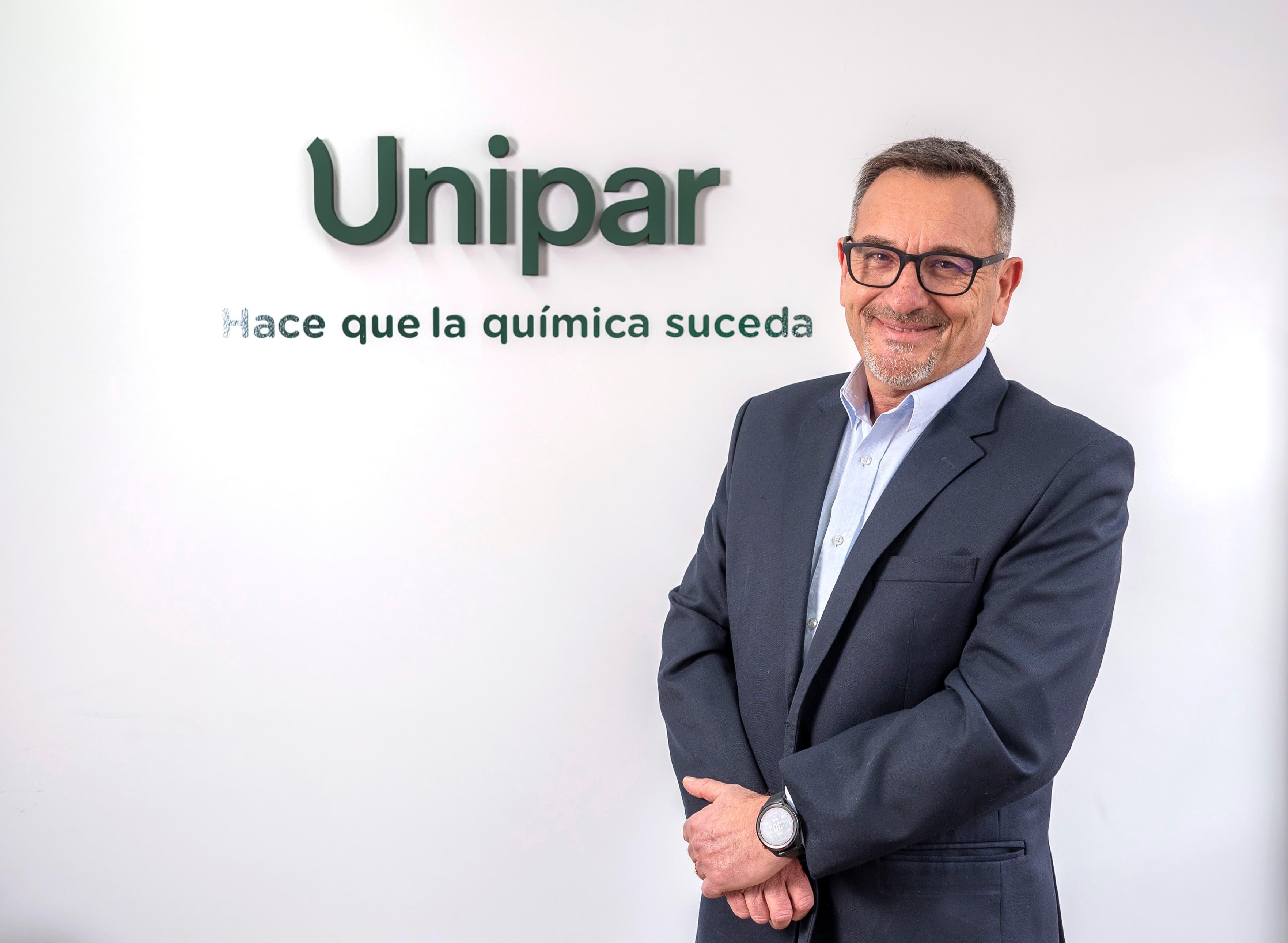 Guillermo Petracci, de Unipar: "El desarrollo de quienes forman Unipar es nuestra prioridad"