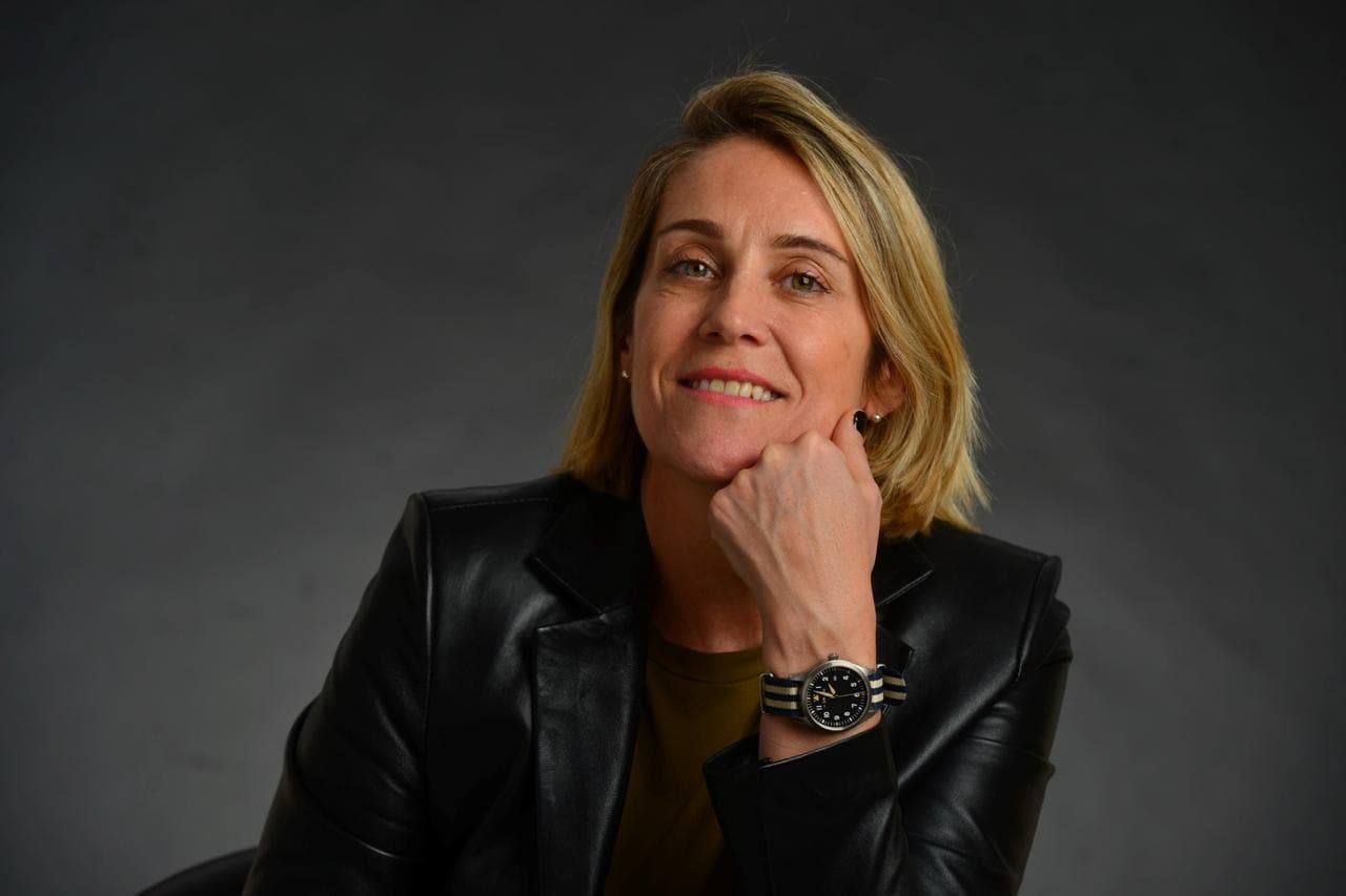 Belén Daghero, de Holcim: “Es clave fortalecer el conocimiento en materiales, formulaciones y diseño inteligente”