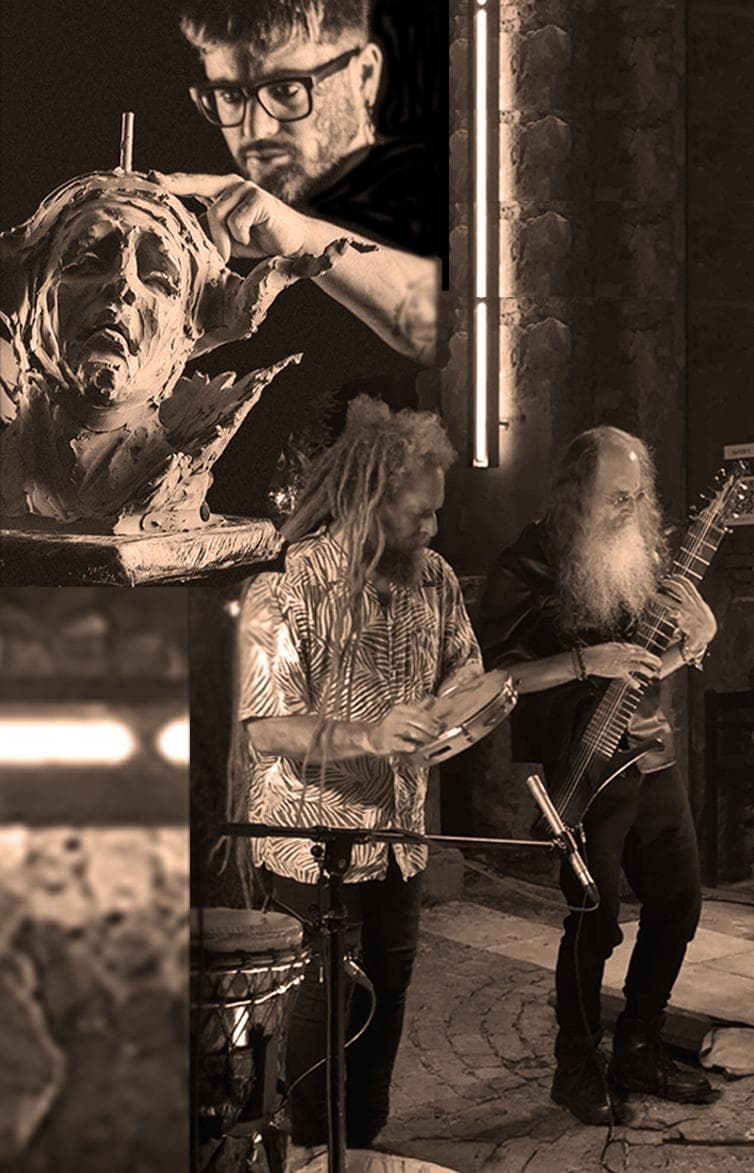 La Usina del Arte cierra Cultura de Verano con la performance inmersiva Materia