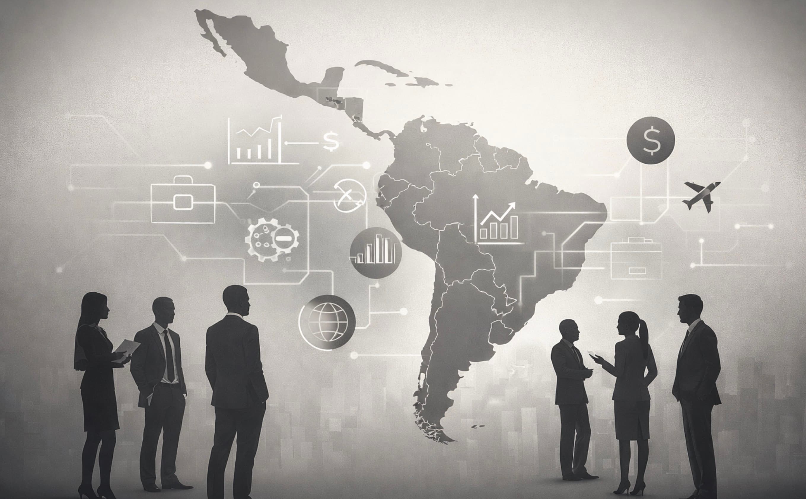 Multilatinas: cuando la región deja de exportar y empieza a decidir