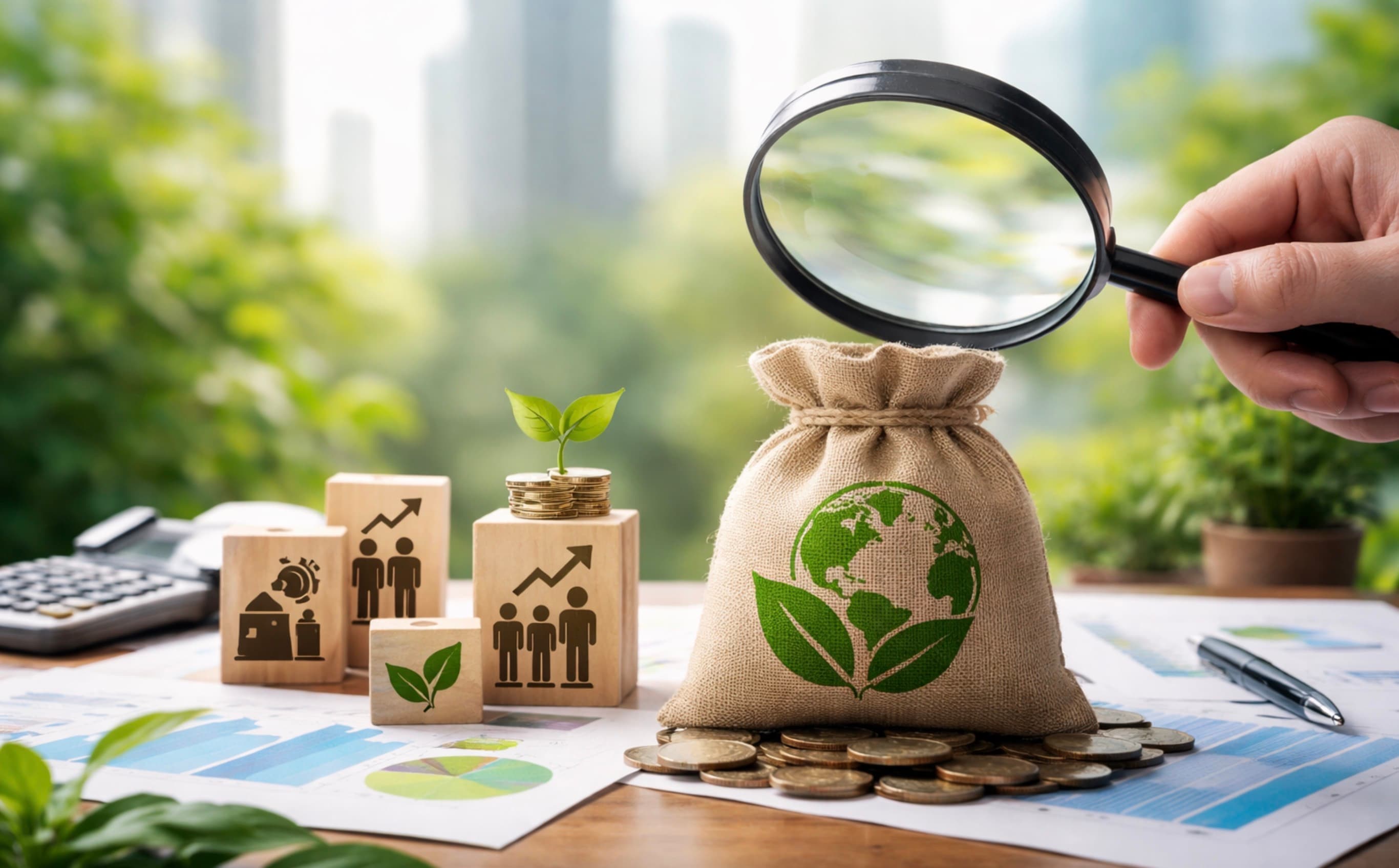 Medir el impacto empresario: límites y dilemas de la monetización ambiental y social