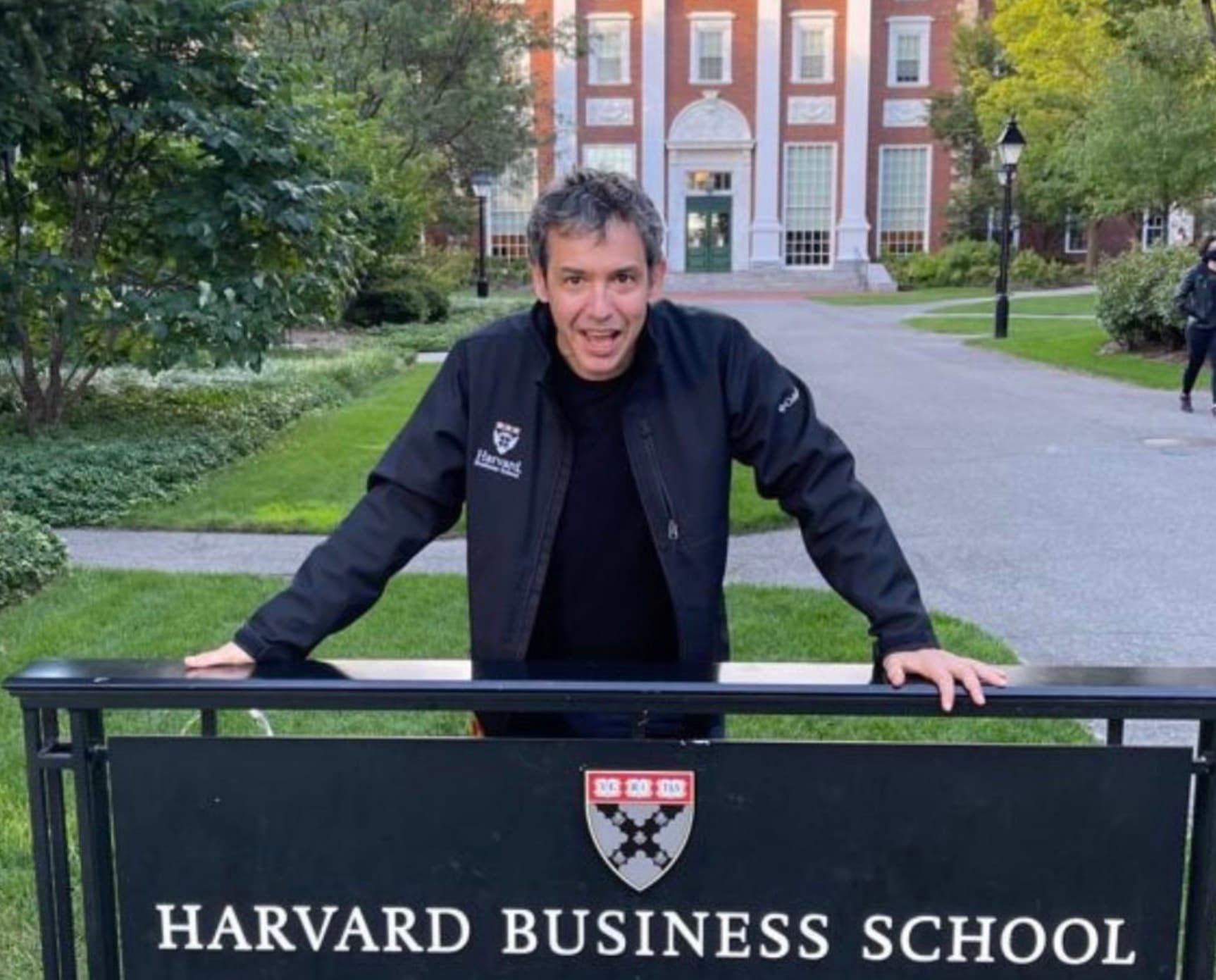 Servicio Satelital incorpora a Gustavo Lucardi como socio