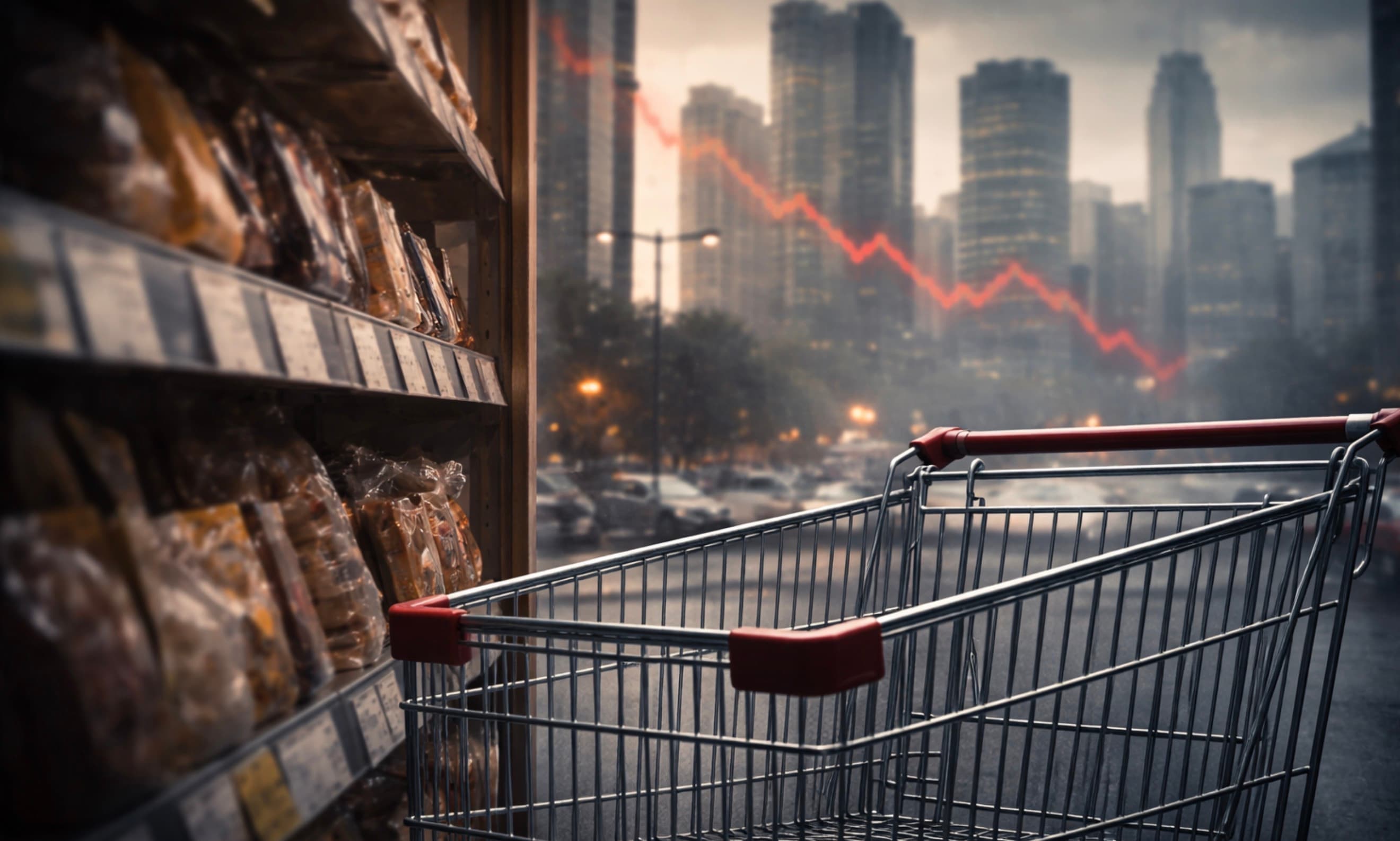 El fin de la ilusión del proceso de desinflación, el inicio de la estanflación.