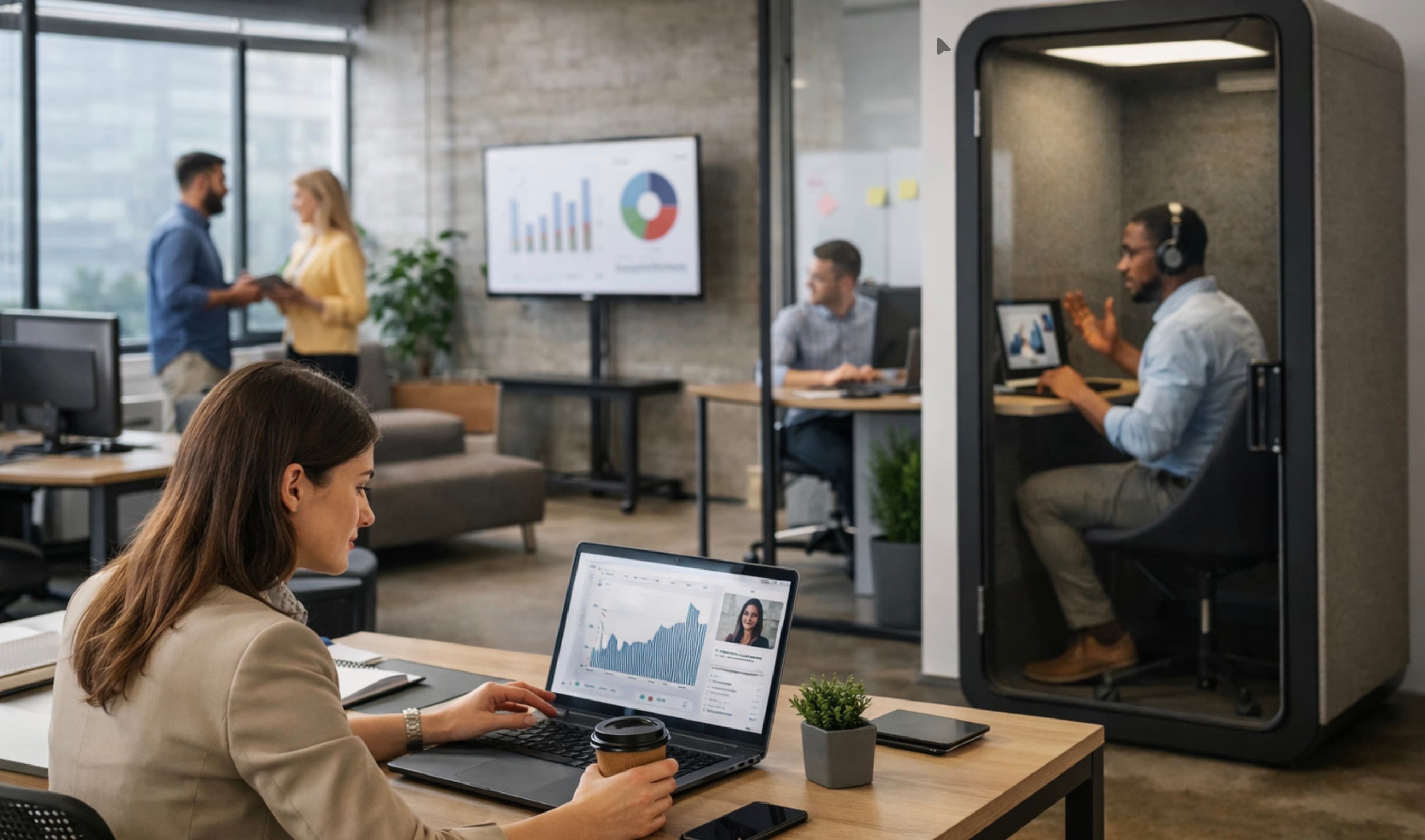 Según Great Place to Work, la flexibilidad laboral deja de ser un beneficio y pasa a ser una condición