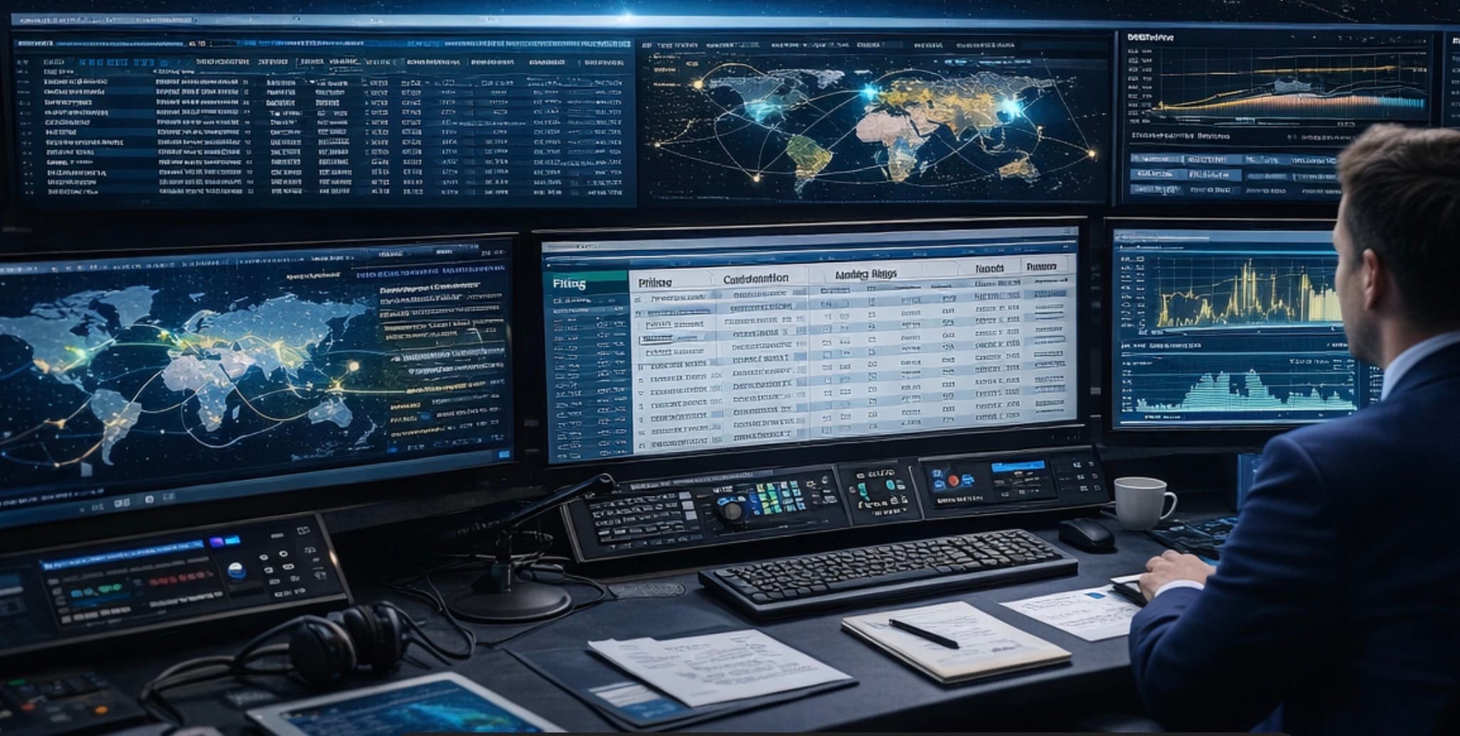 El espectro como nuevo “slot” orbital: qué hace la ITU y cómo se habilita un servicio LEO