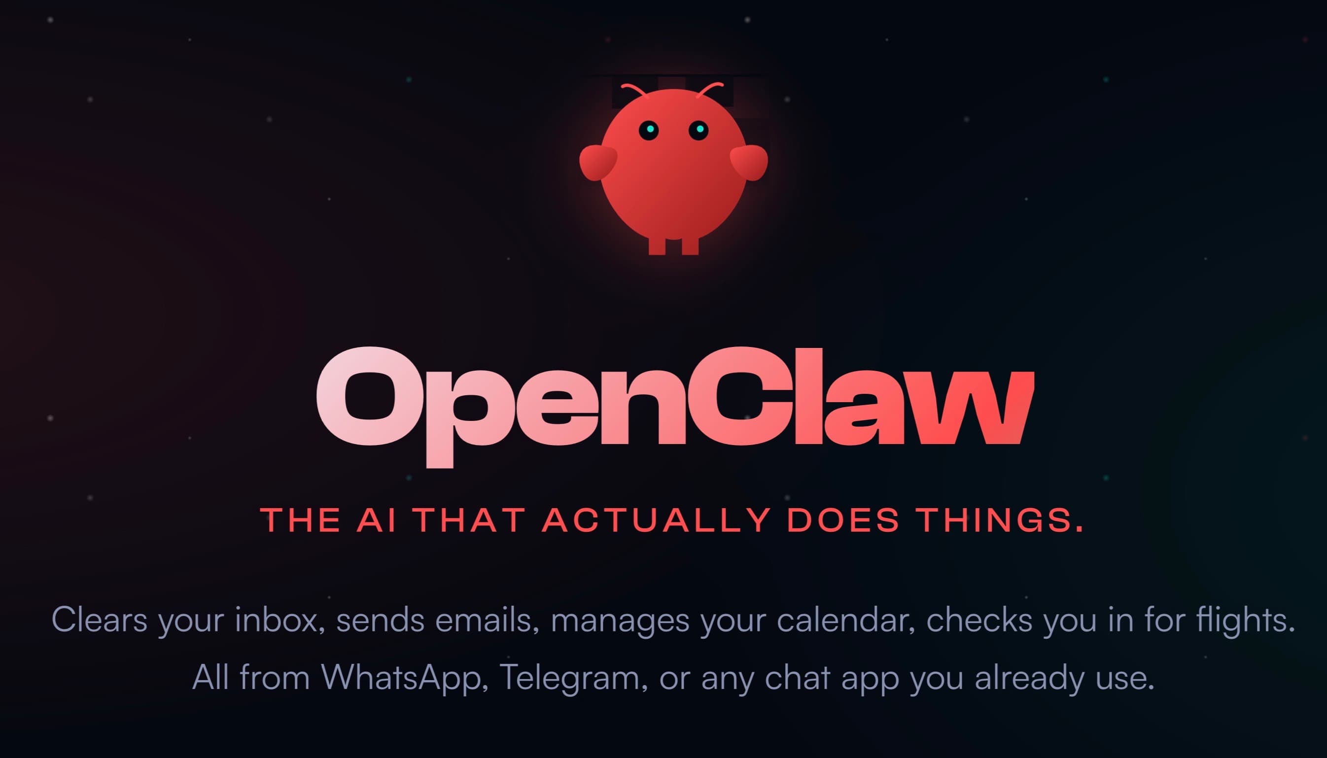 OpenClaw entra en OpenAI y acelera la carrera por los agentes personales