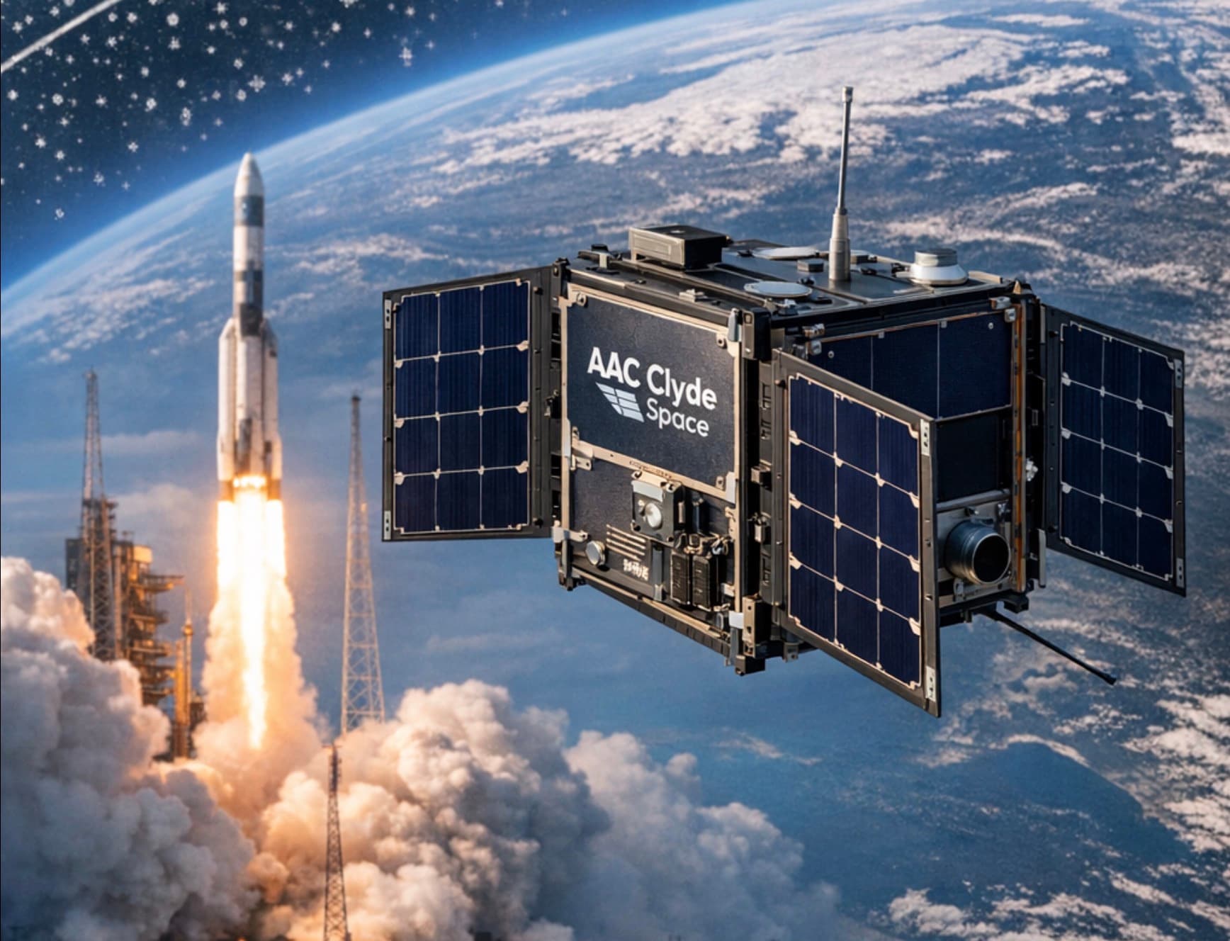 AAC Clyde Space ajusta la caja, acelera datos y espera definiciones en EPS-Sterna