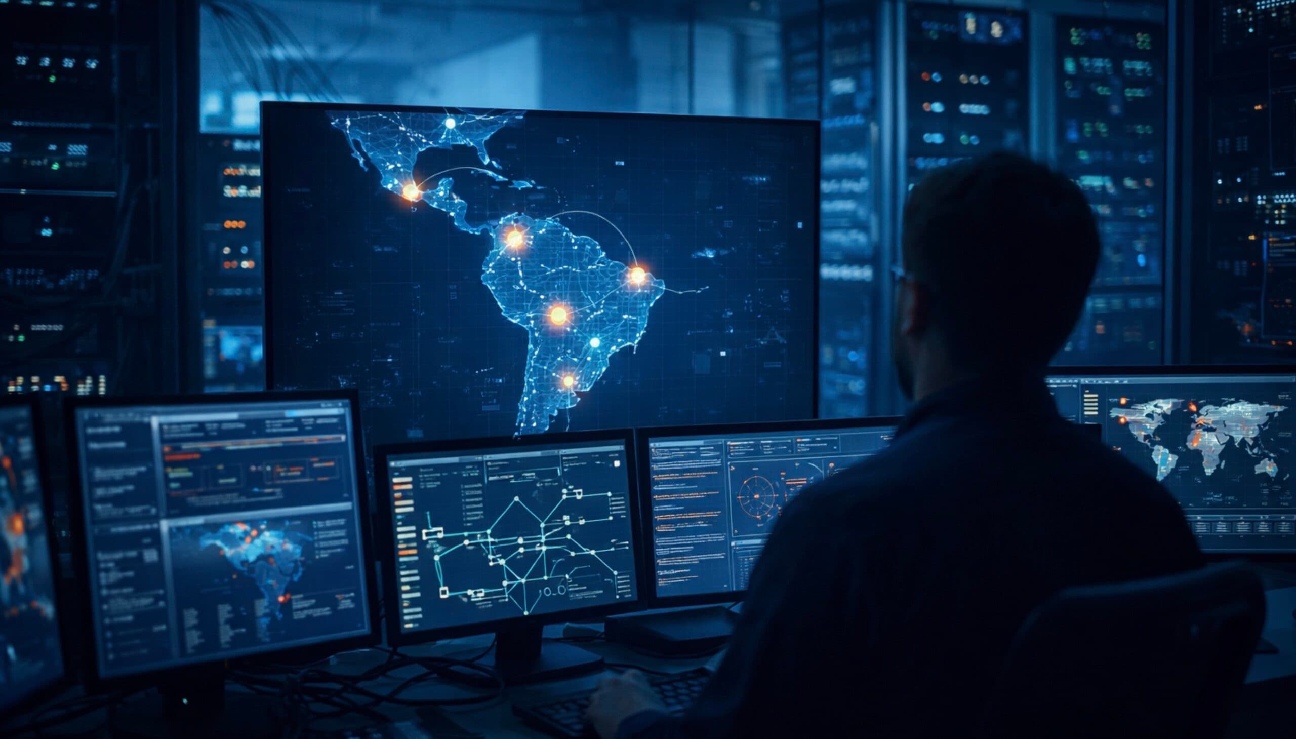 Las ciberdefensas incompletas de América Latina