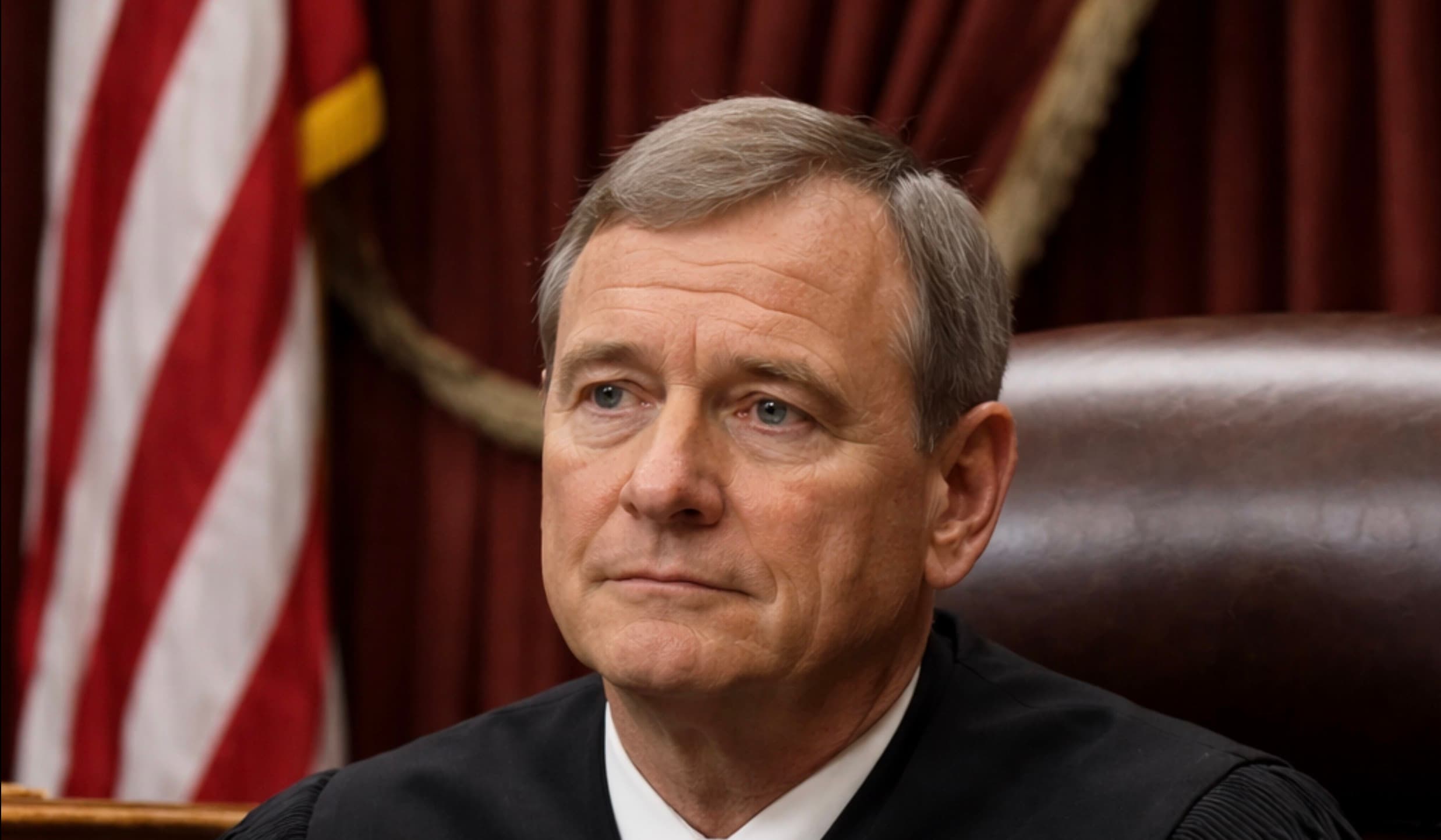 John Roberts, el árbitro improbable que puso en jaque a Trump