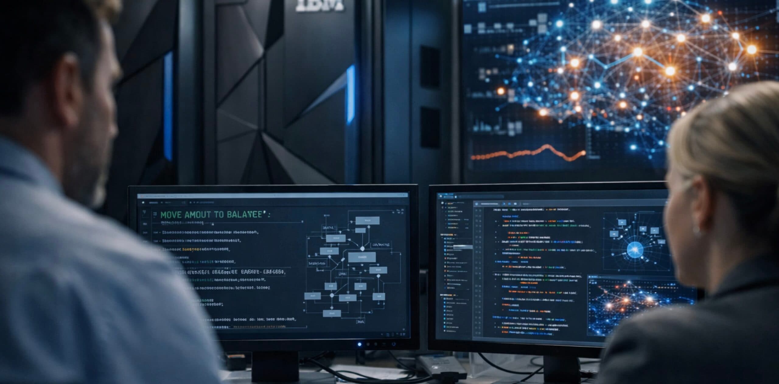 Claude y COBOL, el anuncio que sacudió a IBM en su peor día bursátil en 26 años