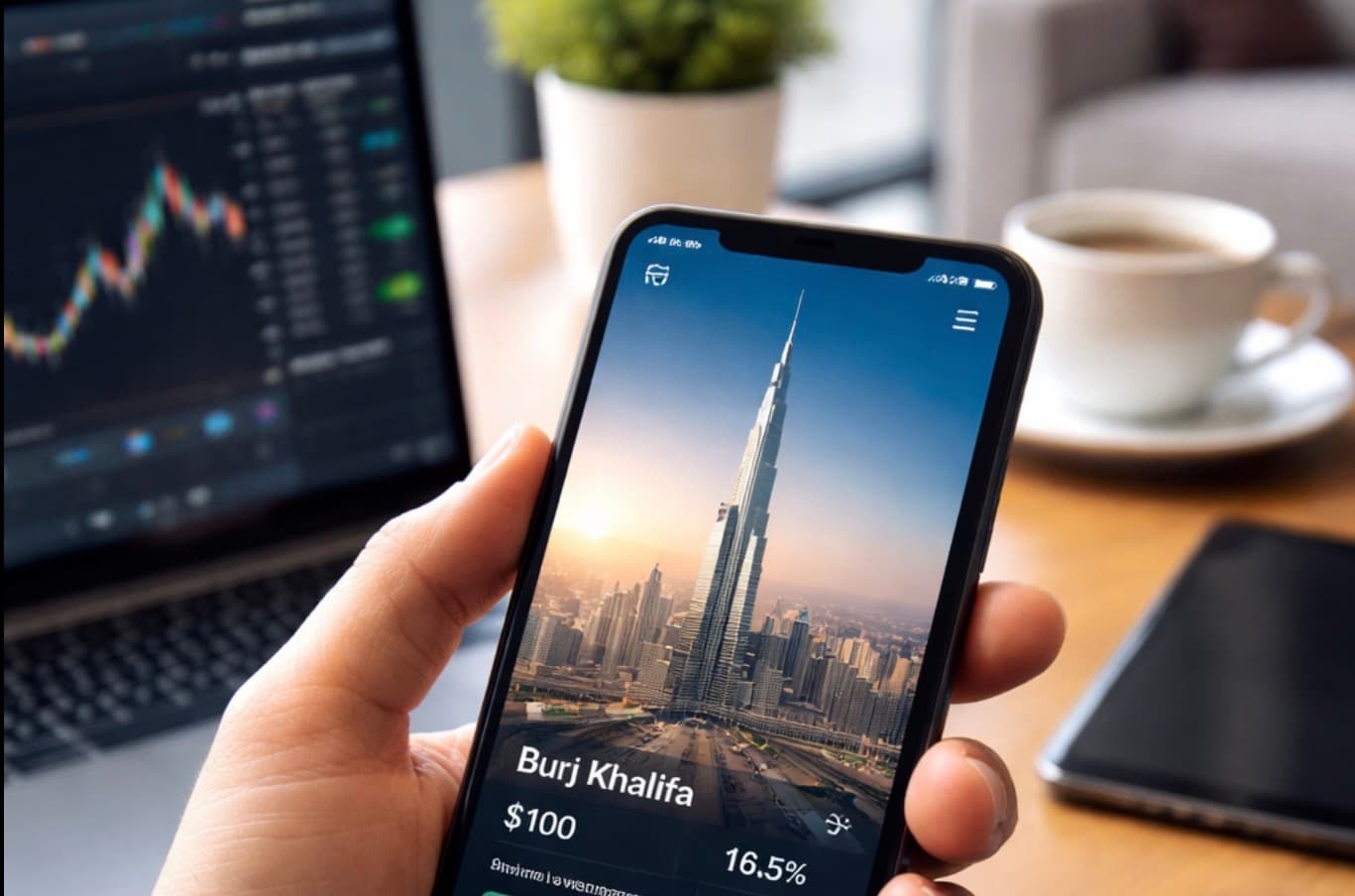 El ladrillo se vuelve digital