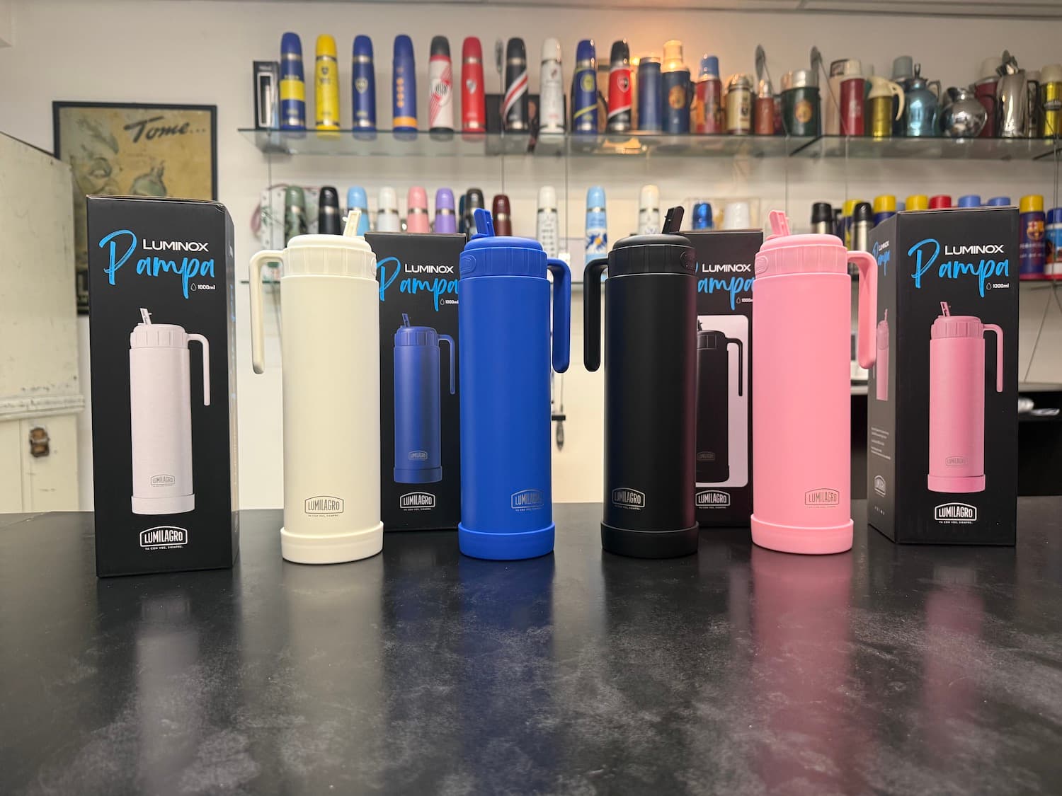 Lumilagro se renueva con el lanzamiento de Luminox Pampa