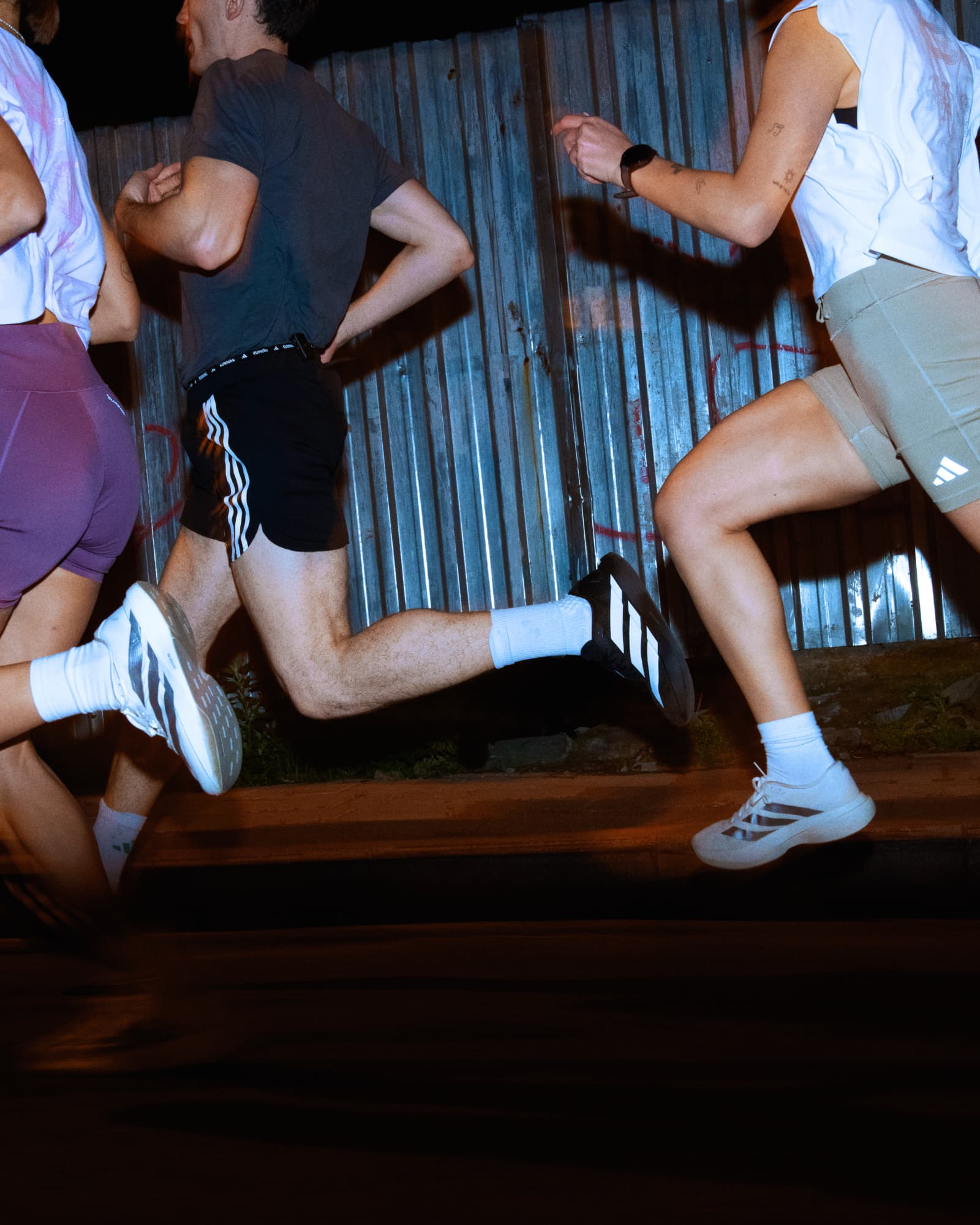 Adidas presenta las Adizero EVO SL en el cruce entre running y moda urbana