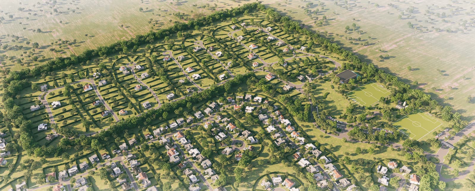 Rumencó Boulevard suma 190 lotes y nuevas áreas comunes dentro de Rumencó