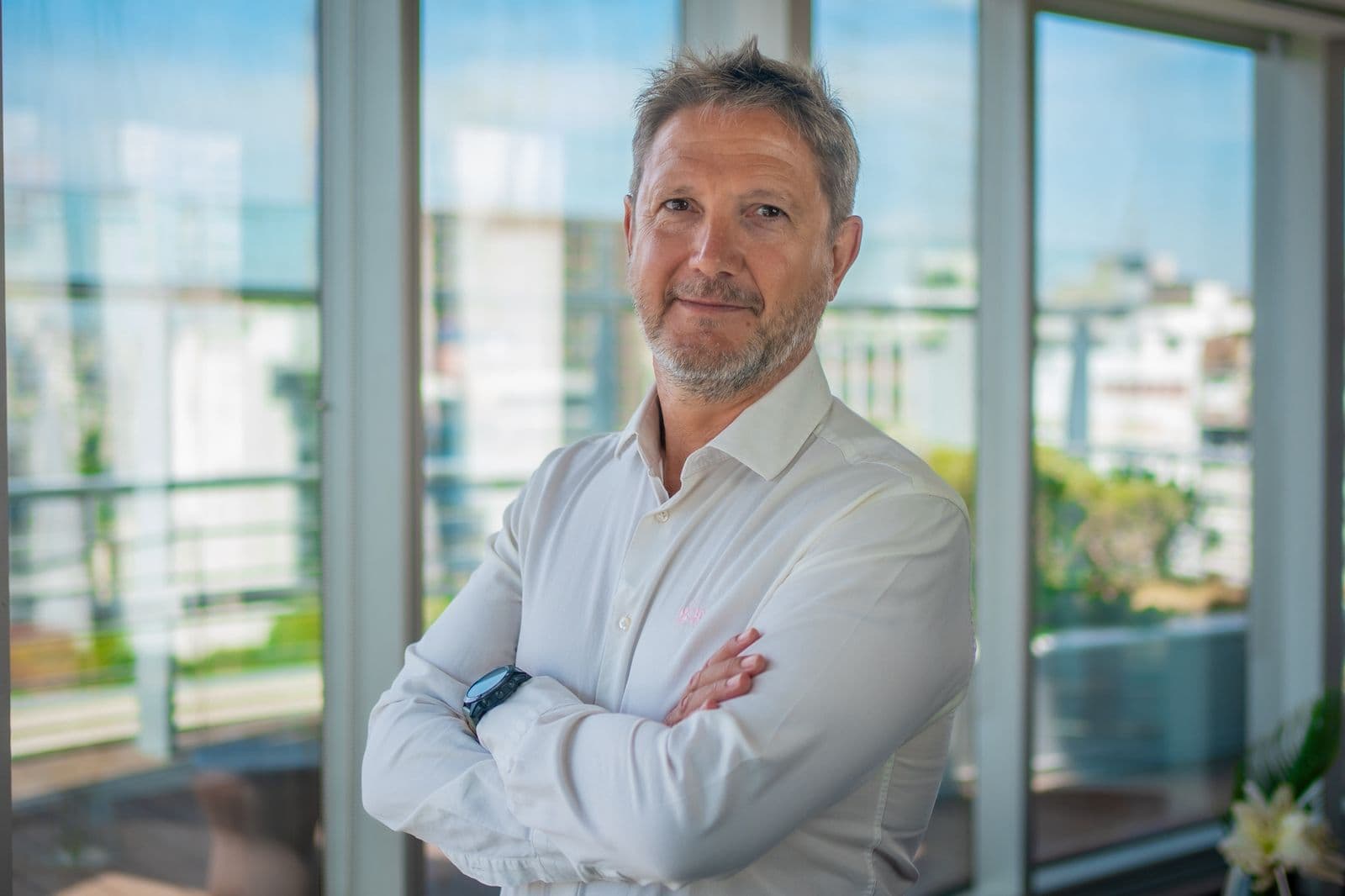 Sebastián Dabini asumió como CEO de Zurich Argentina desde el 1 de enero