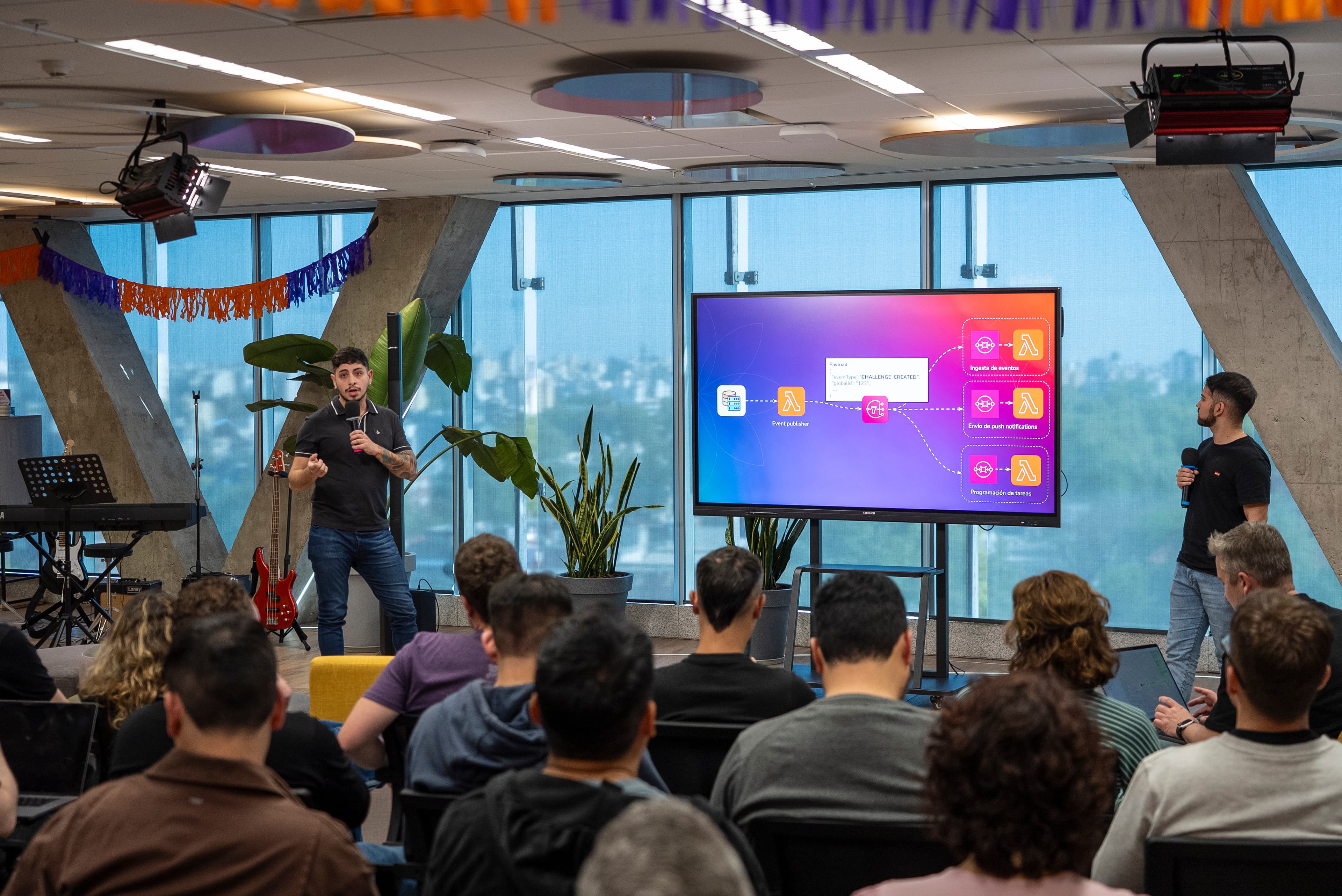 Naranja X abrió la 5ª edición de Talento Flux con 10 vacantes