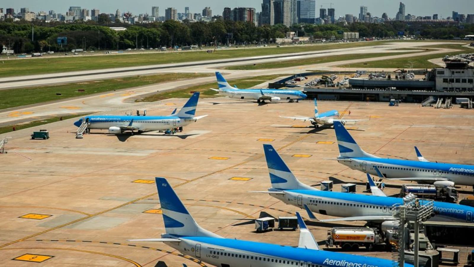 Aerolíneas Argentinas habilita seis cuotas sin interés para vuelos por el país