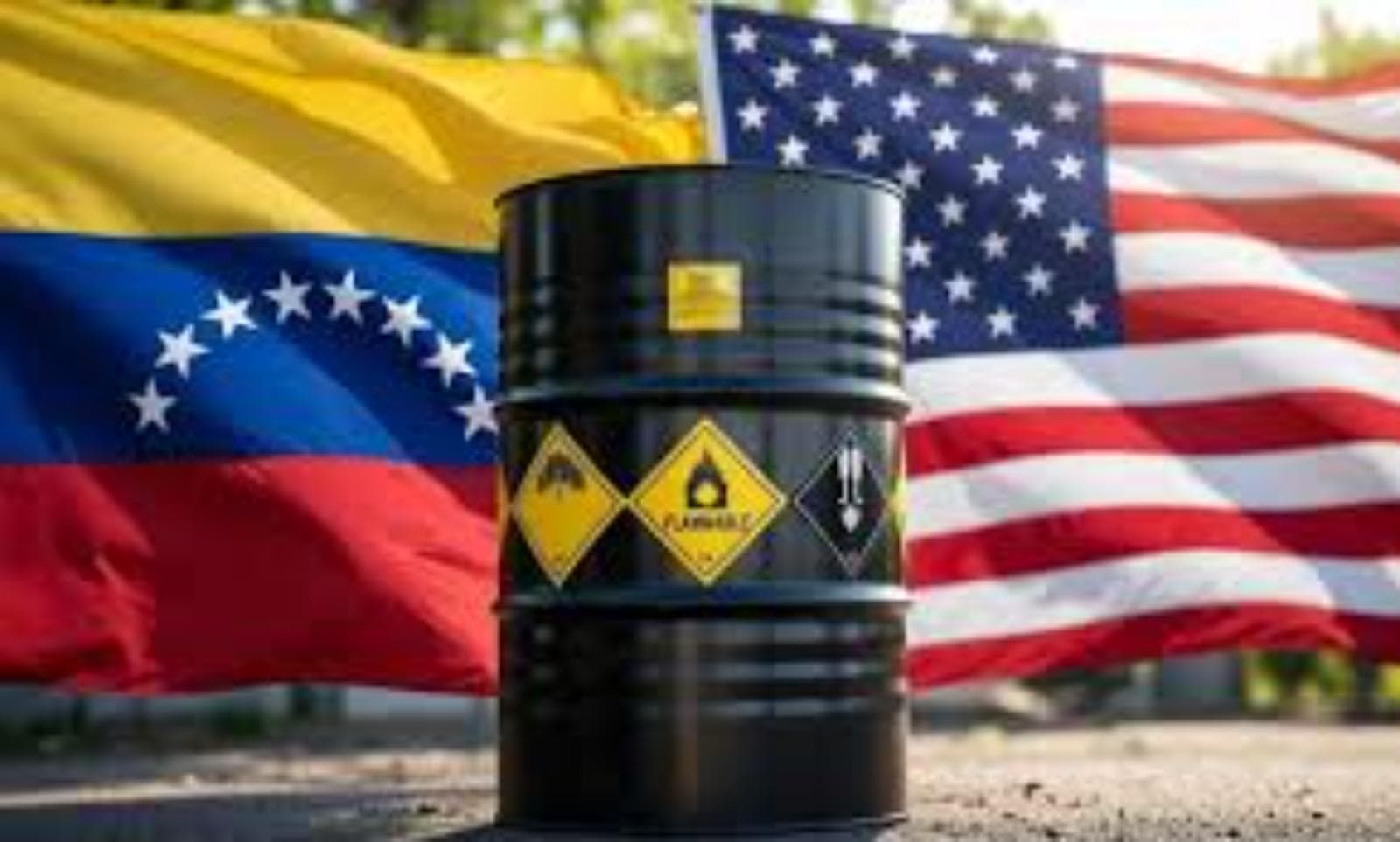 Cambio en el mapa energético: Venezuela se posiciona como el quinto proveedor de crudo de Estados Unidos