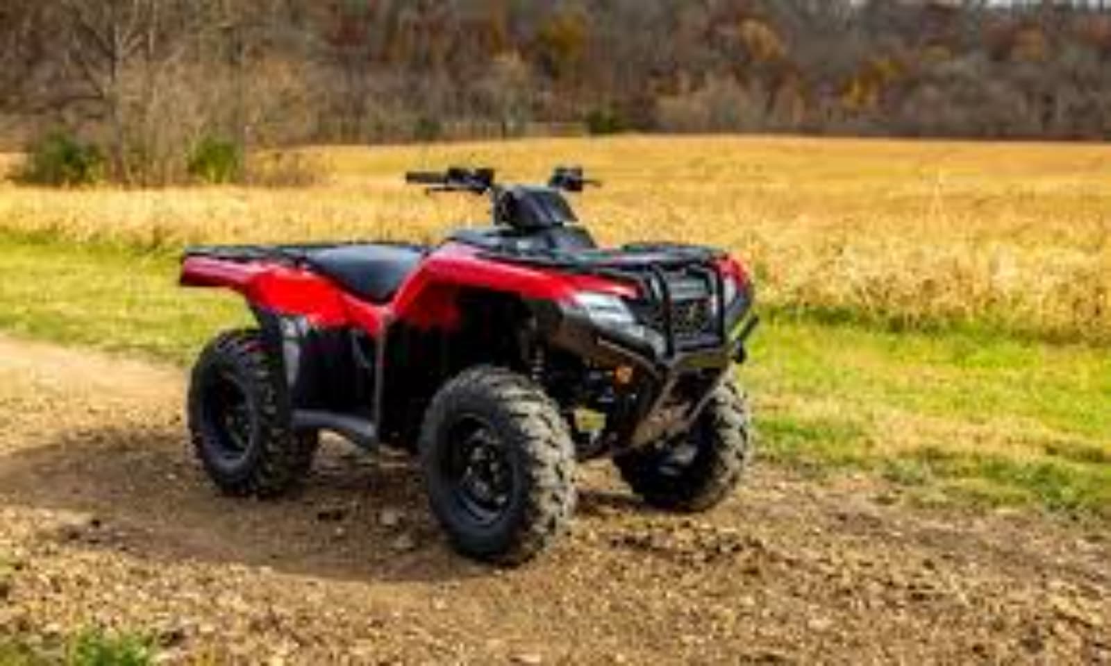 Honda llevó el TRX420 de producción nacional al Enduro del Verano 2026