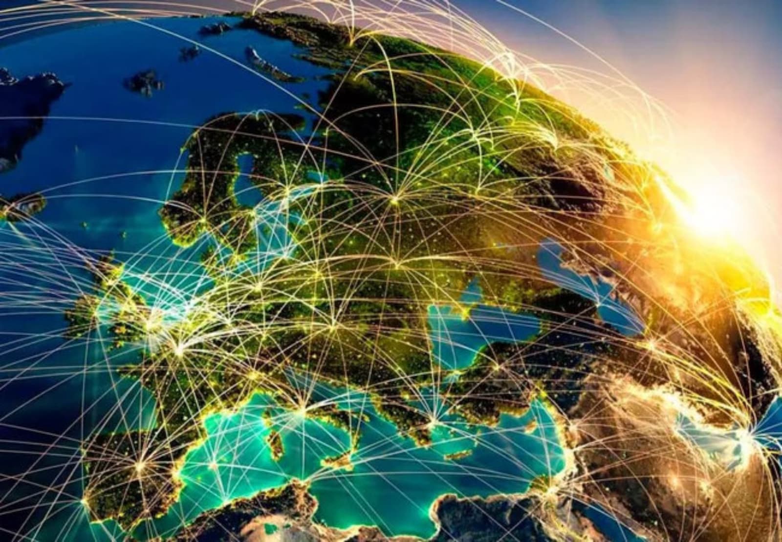 Europa vive en el mundo digital, pero el interruptor no es suyo. ¿Qué pasaría si mañana Estados Unidos apagara la nube?