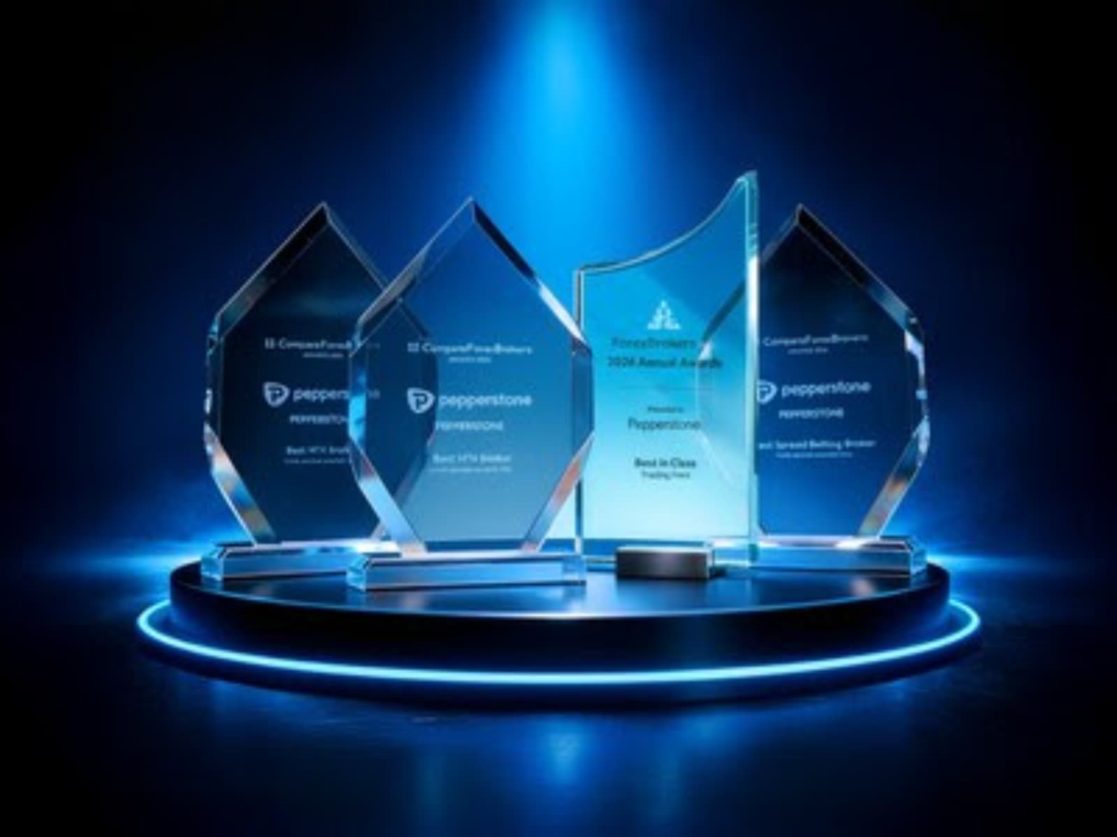 Pepperstone sumó cuatro premios en los Global Forex Awards al inicio de 2026