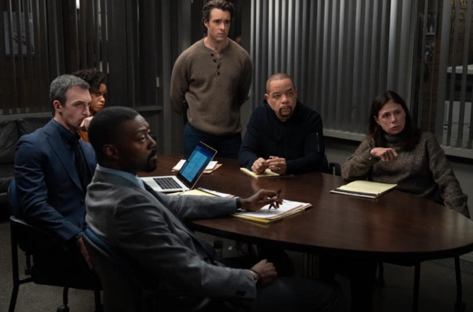 Universal+ estrena el 10 de febrero un crossover de La Ley y el Orden