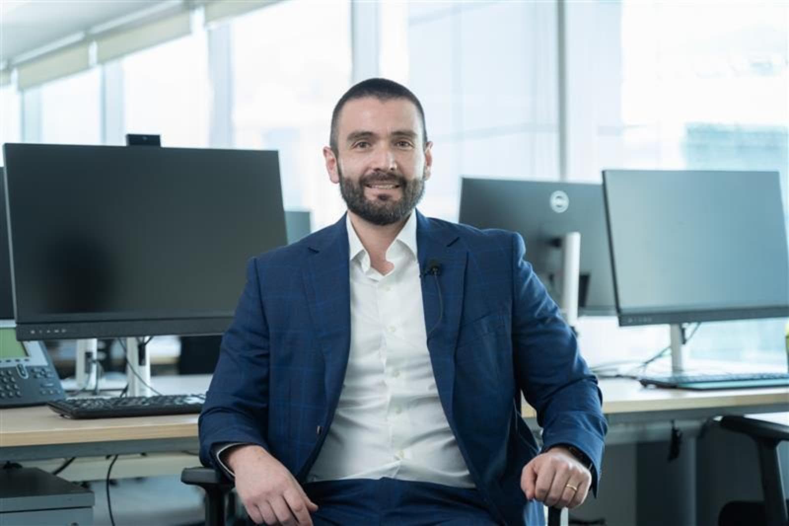 Álvaro Parker asumirá en febrero de 2026 como managing director de PageGroup Argentina