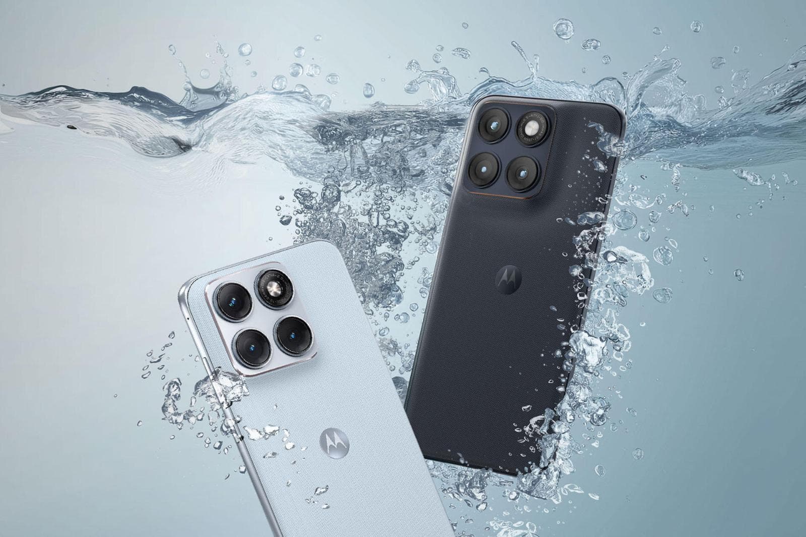 Motorola presentó en Argentina el motorola edge 70 fusion