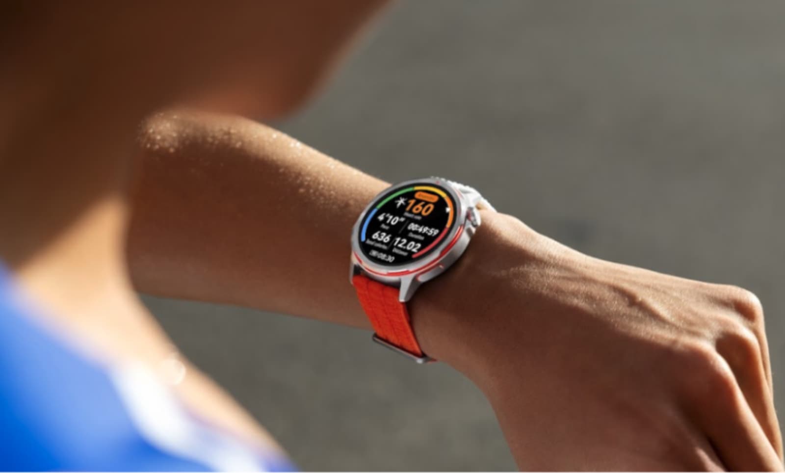 Huawei presentó en Madrid el Watch GT Runner 2 con Eliud Kipchoge
