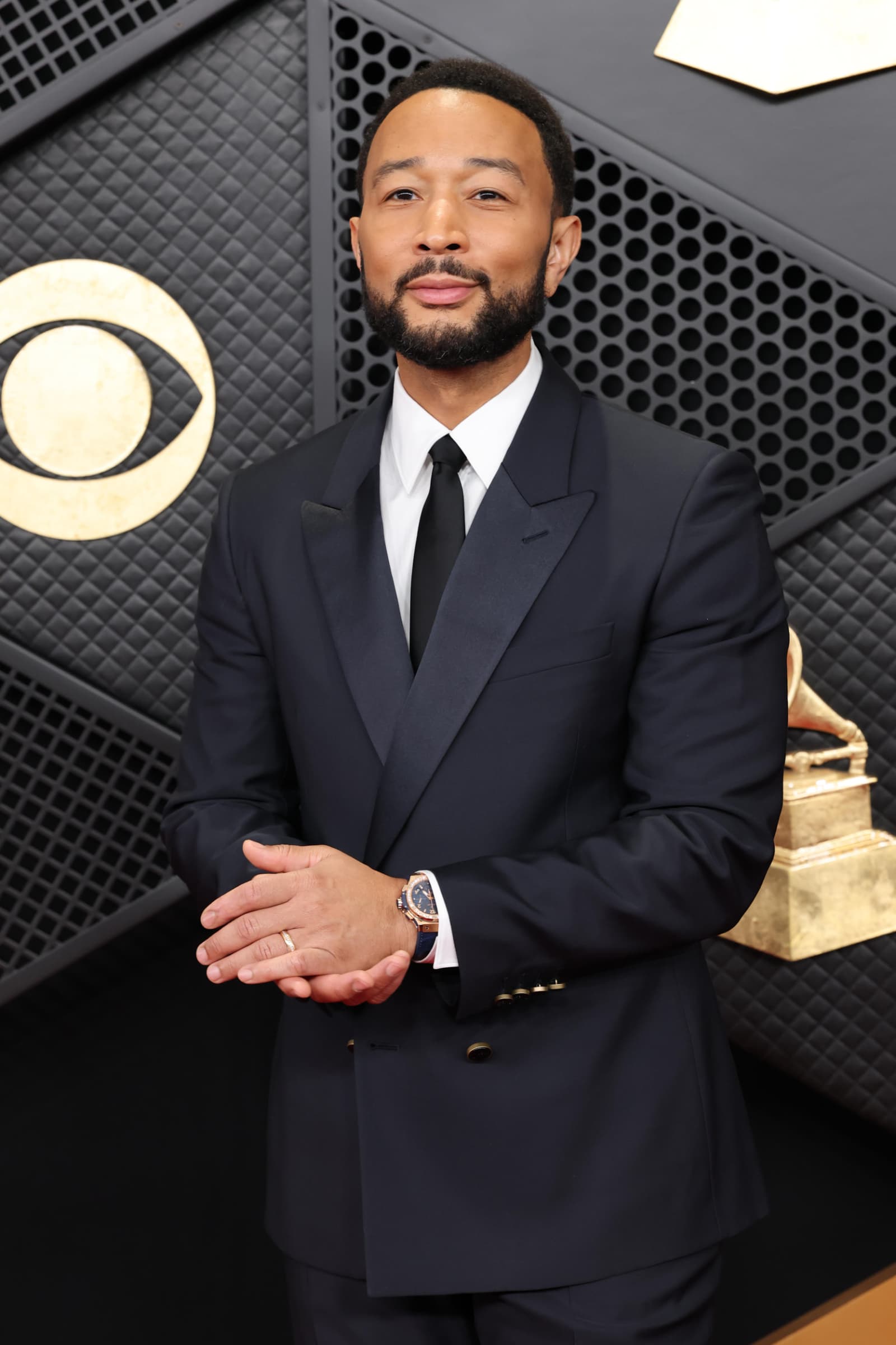 Hublot exhibió su sello Art of Fusion en la 68.ª edición anual de los Grammy