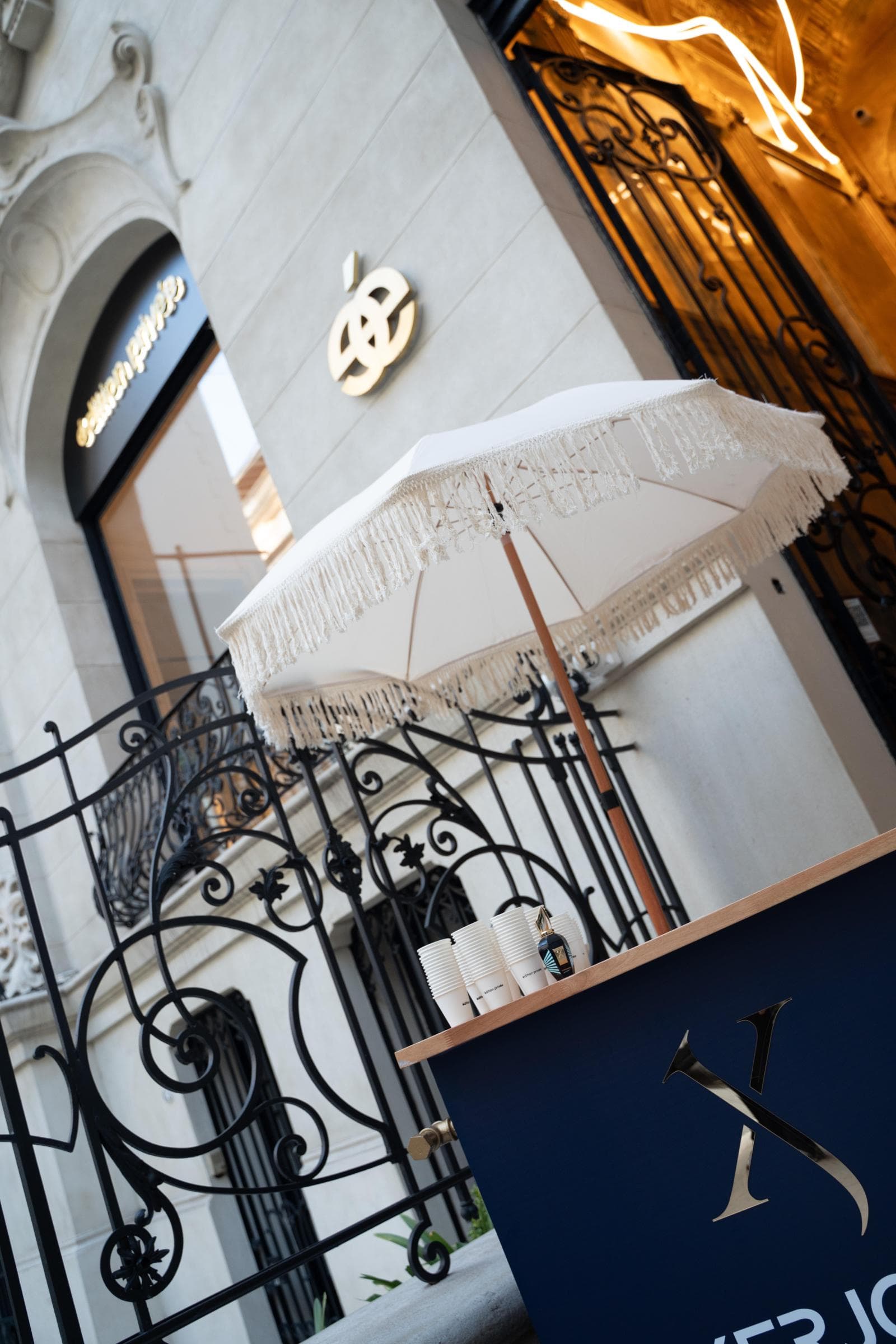 édition privée y Xerjoff presentan TORINO25 y preparan instalación para Argentina Open 2026