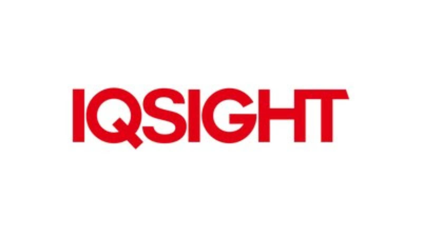 IQSIGHT estrena marca de seguridad de video con foco en inteligencia visual
