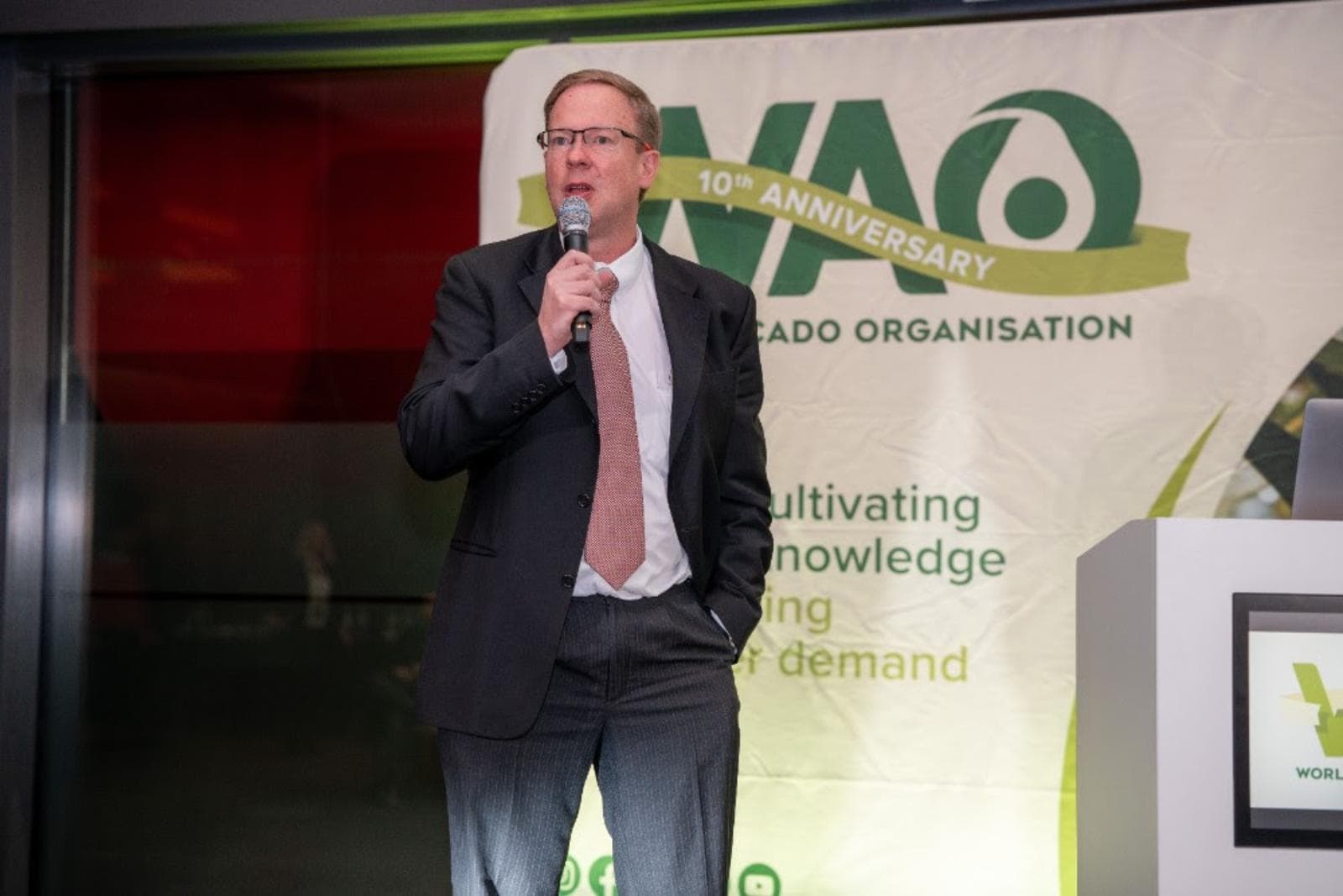 La WAO celebró 10 años y reportó alza del consumo de palta en Europa