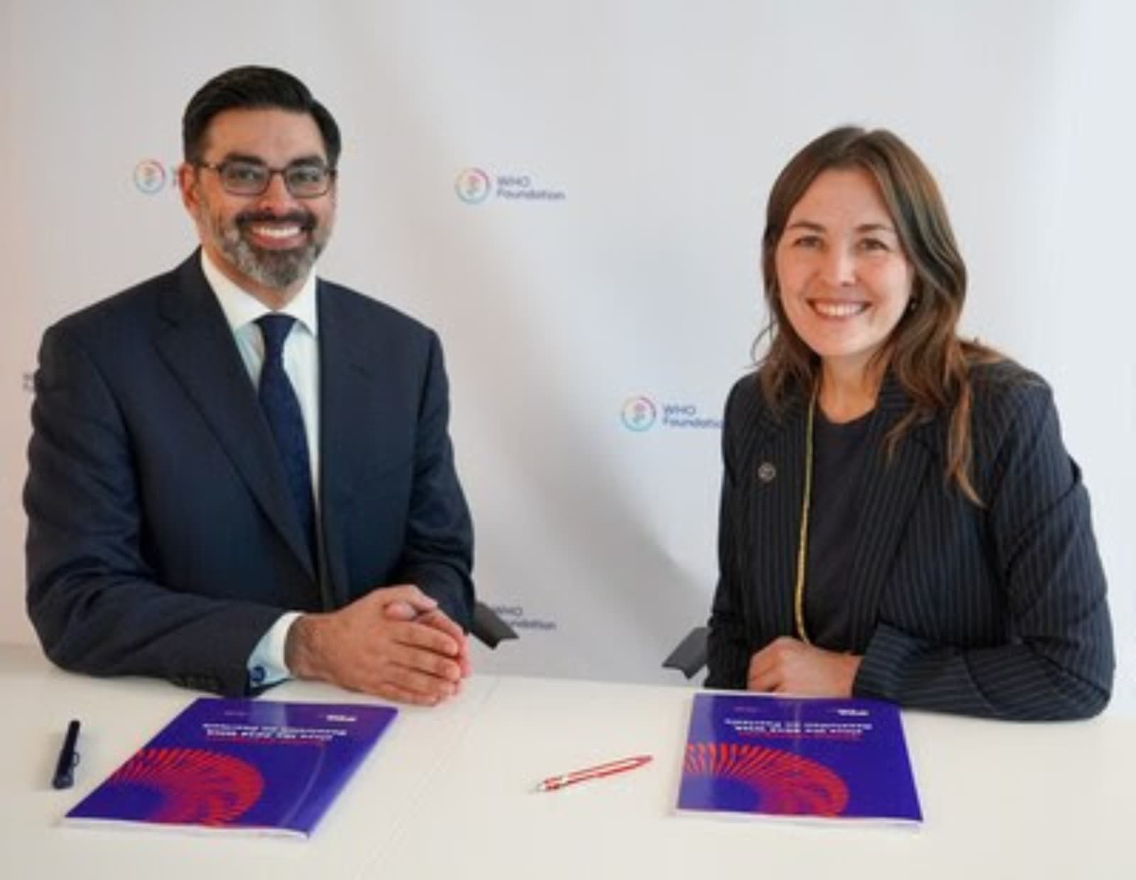IFPA y la Fundación OMS acordaron una colaboración plurianual para la atención de la psoriasis