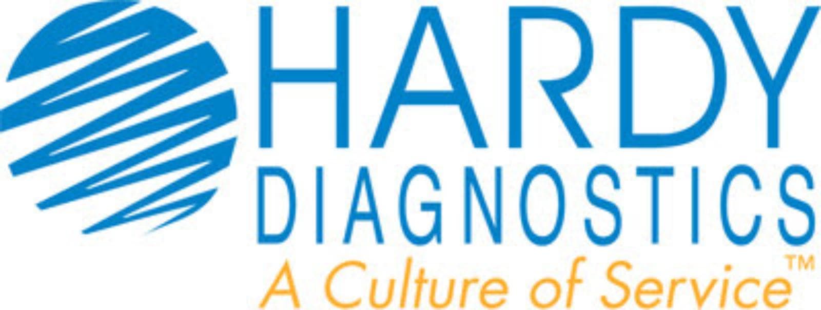 La FDA distinguió dos pruebas rápidas de NG Biotech y Hardy Diagnostics